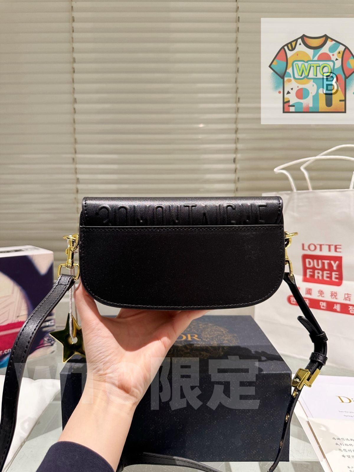 今日 Dior Bobby Mini Bag ディオール ボビー ニュー ミニ バッグ 在庫 価格-WTO輸入1