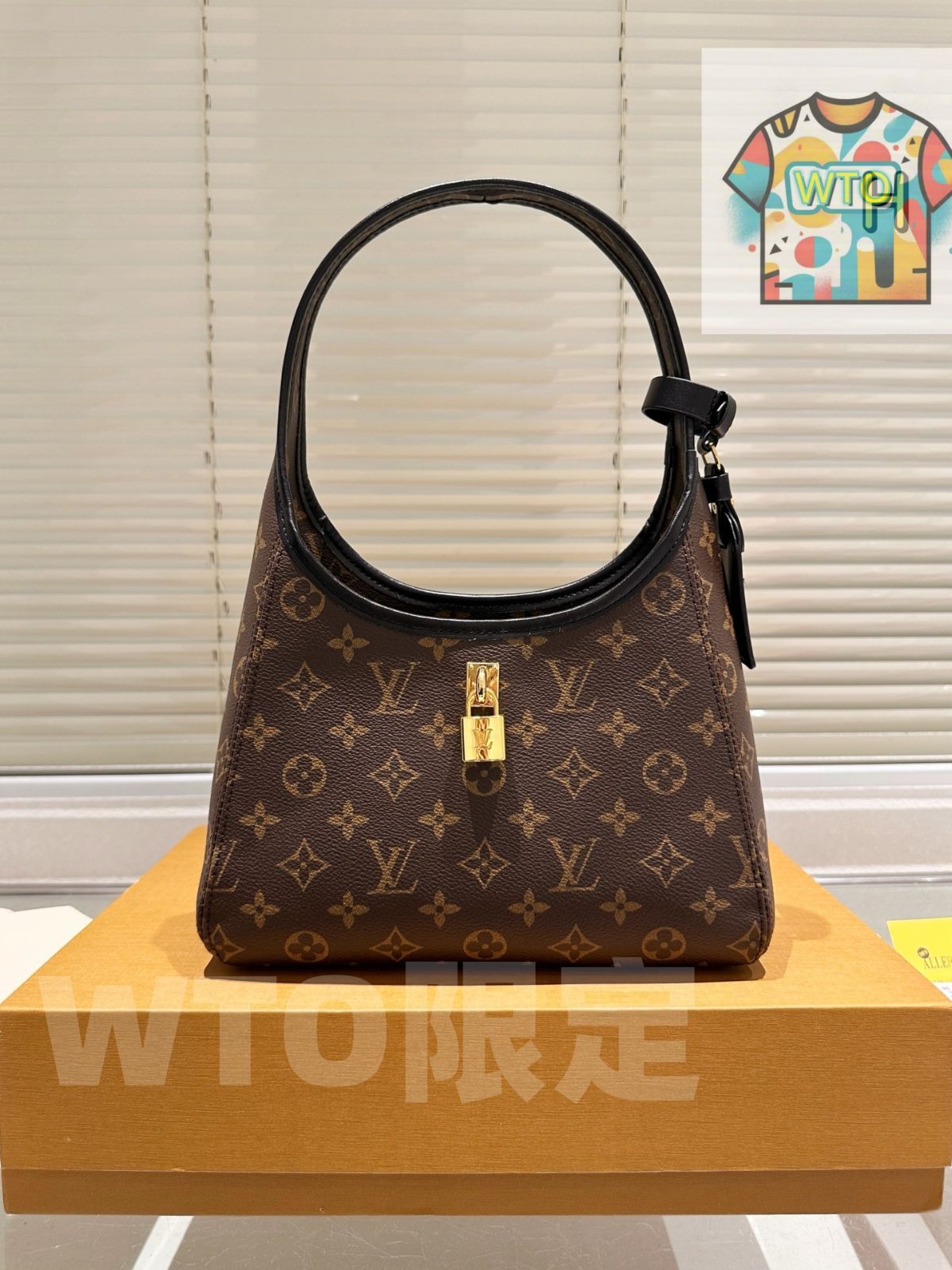 今日 LV The Drop Mini Handbag ルイ ヴィトン ザ ドロップ ミニ ハンドバッグ 在庫 価格 WTO輸入1