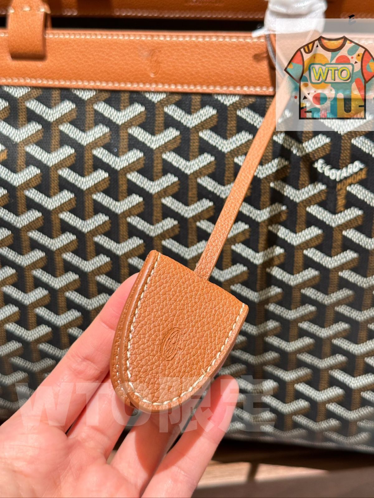  WTO通販 Goyard Bellechasse Biaud 通勤バッグ -WTO輸入-GPF 34 その他 バッグ