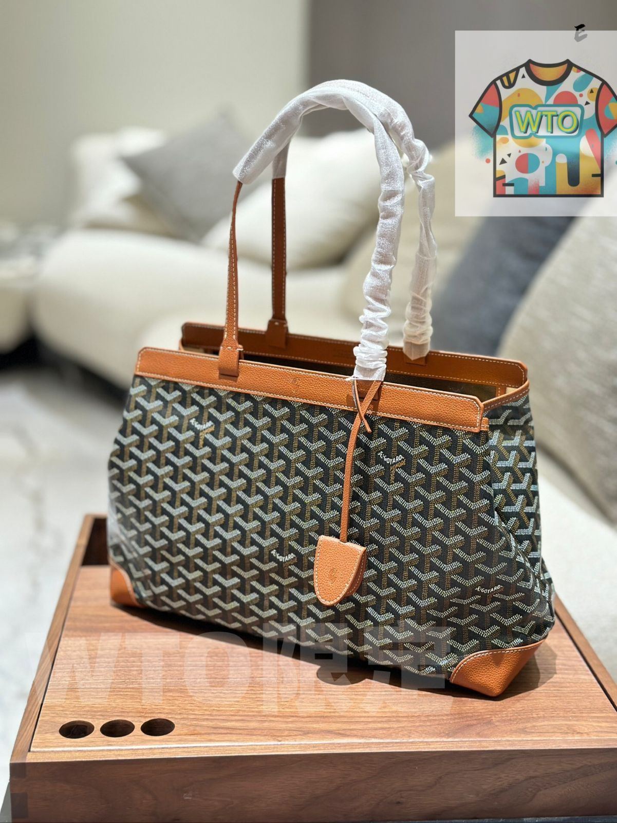 通勤バッグ -WTO輸入-GPF