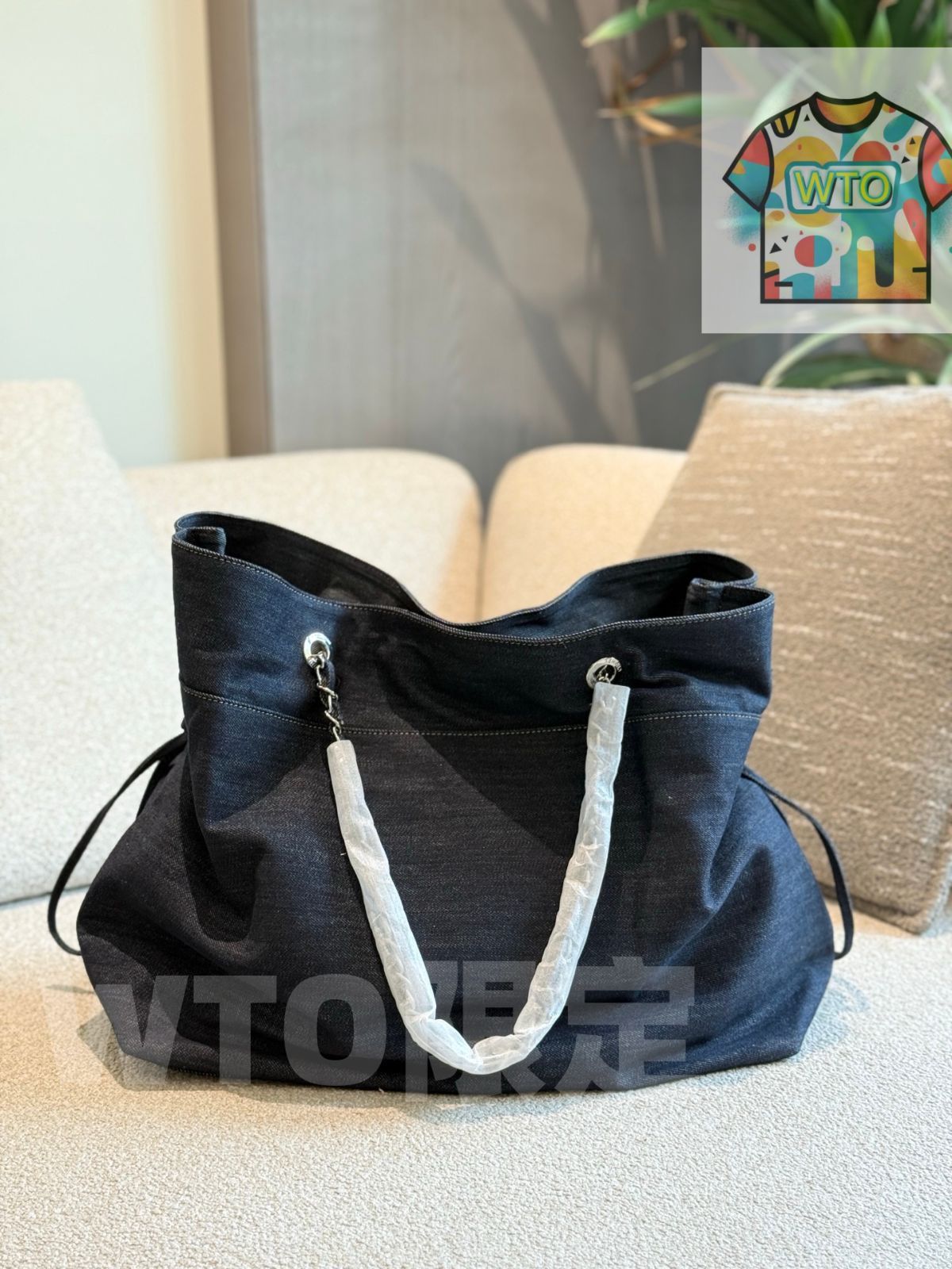 ショッピングバッグ 45cm