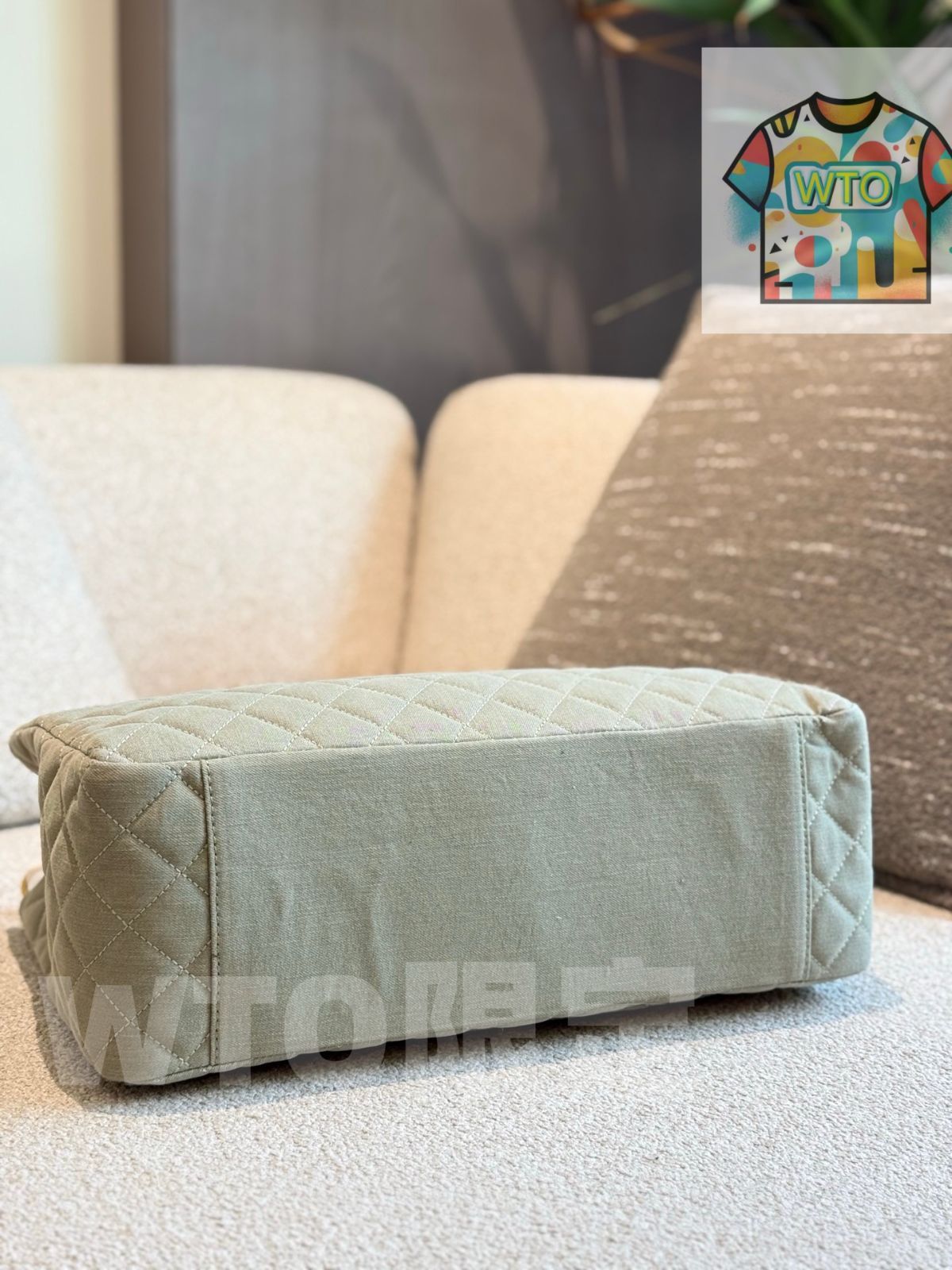 大幅値下げ！ 今日 Chanel デニム ショッピングバッグ 在庫 価格です -WT0輸入