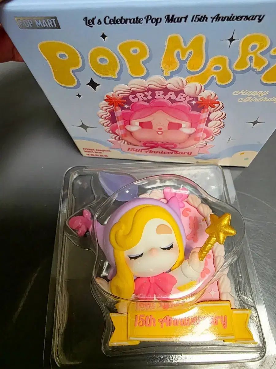 POP MART マグネット the Celebrating Momentシリーズ - (Japan) | シリーズ Light Sprite Shop 新たな仲間、キャンドルの妖精CHAKA 魔法の妖精ペルシャ 1BOX