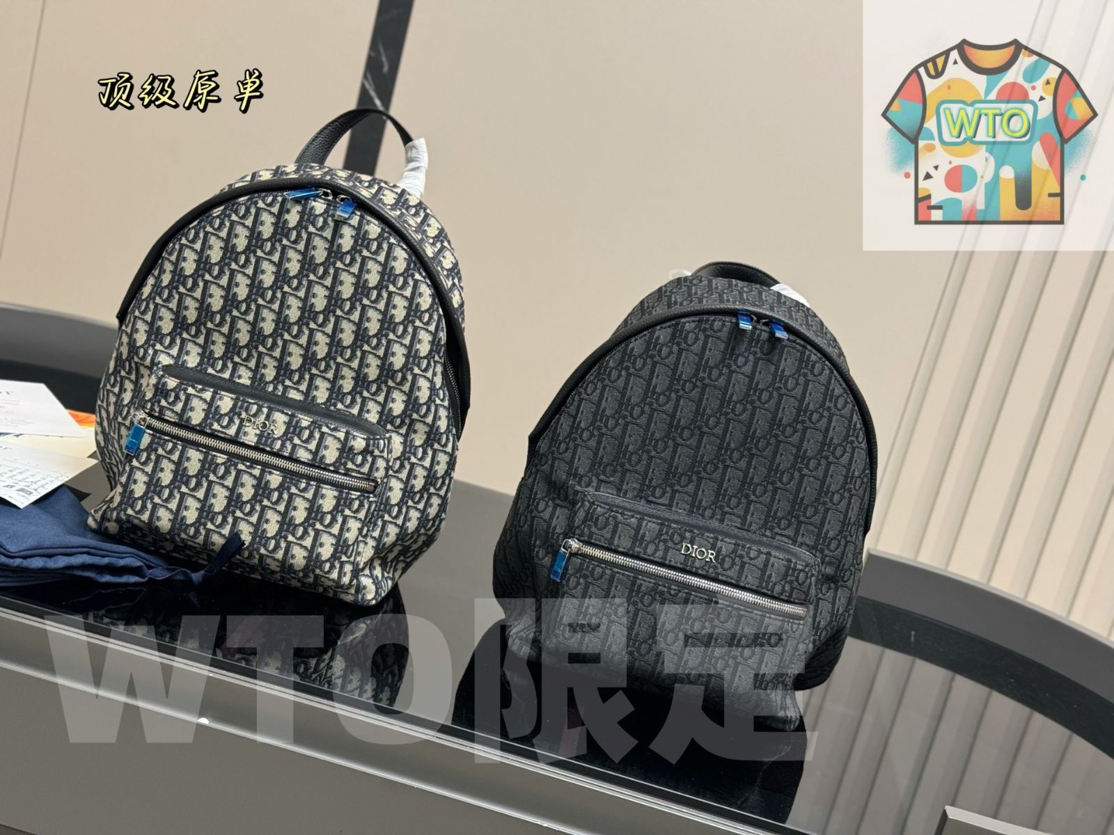 WTO通販 DIOR バックパック 今在庫 価格-WTO輸入-END91