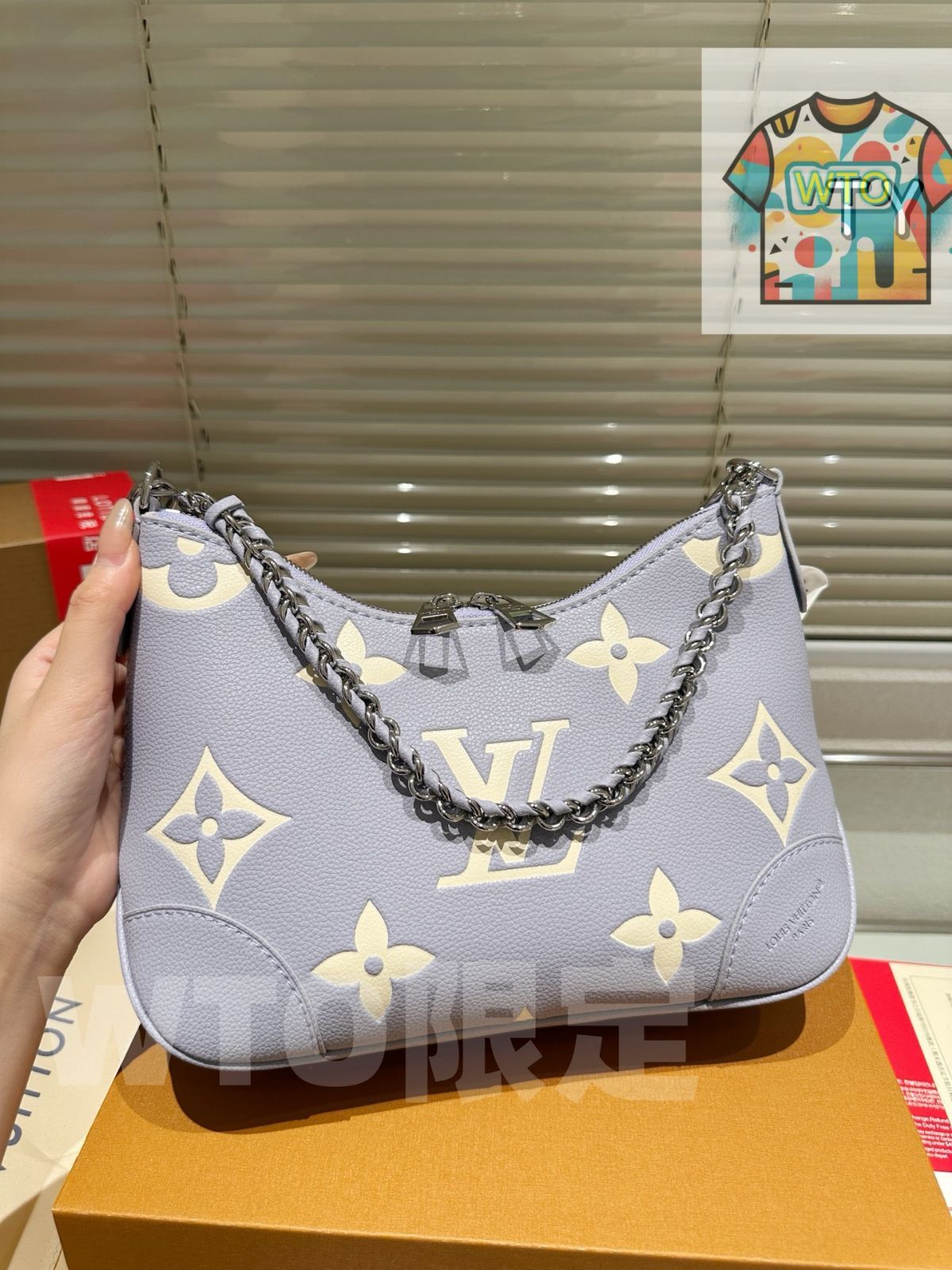 今日 LV Vintage Croissant Bag ルイ ヴィトン ヴィンテージ クロワッサン バッグ 在庫 価格-WTO輸入1