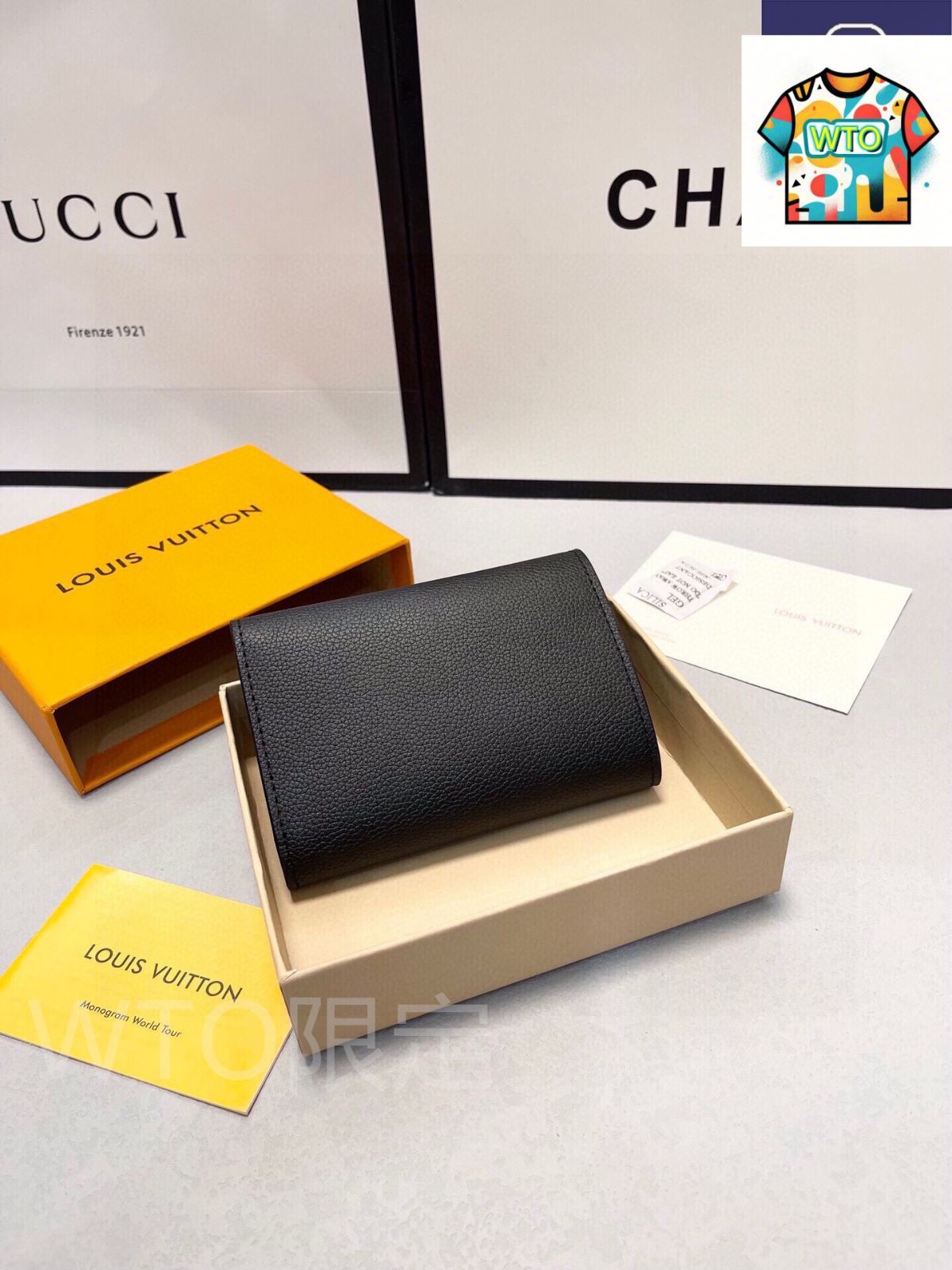 シリーズ ウォレット