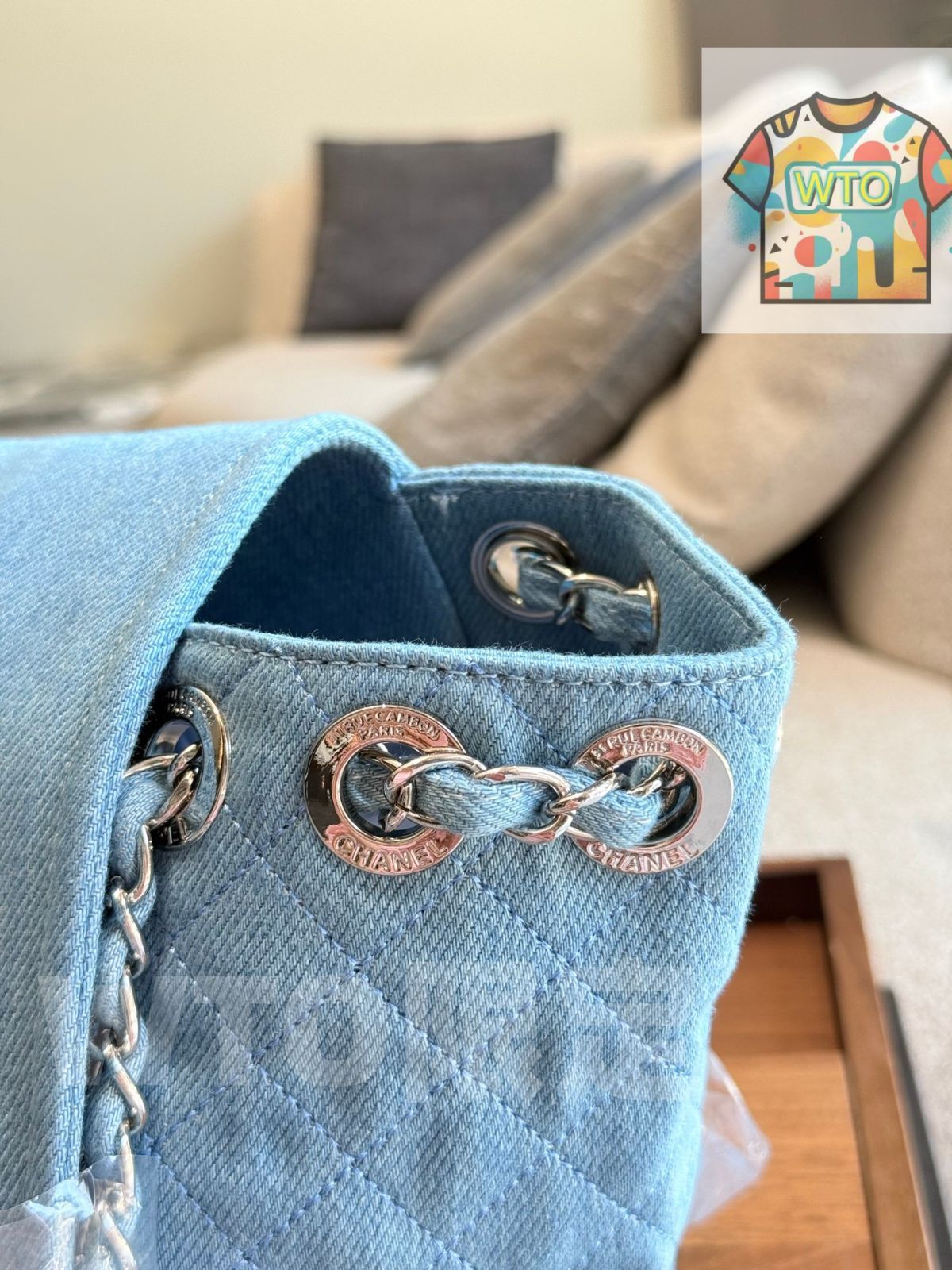  今日 Chanel ジーンズ トートバッグ 在庫 価格です -WT 0輸入 その他 バッグ