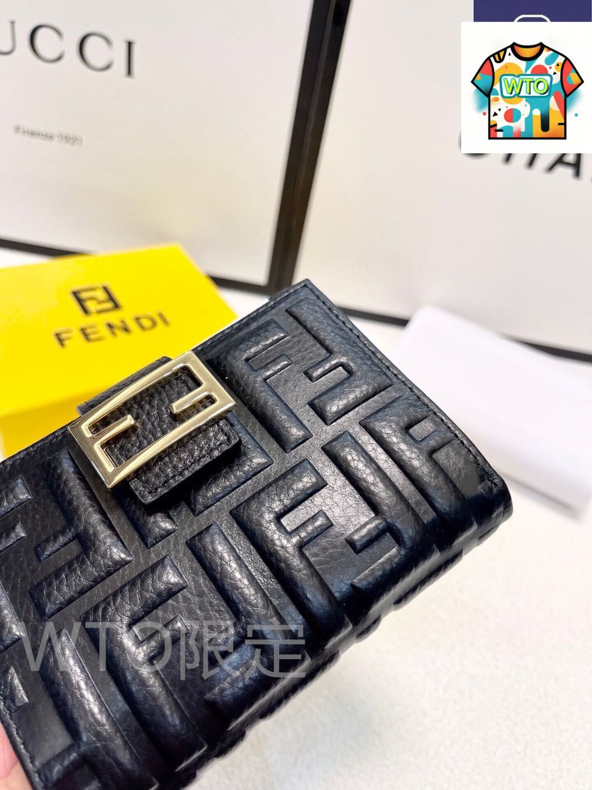 三つ折りシリーズ 精密な仕上げと耐久性に優れ-WTO輸入2