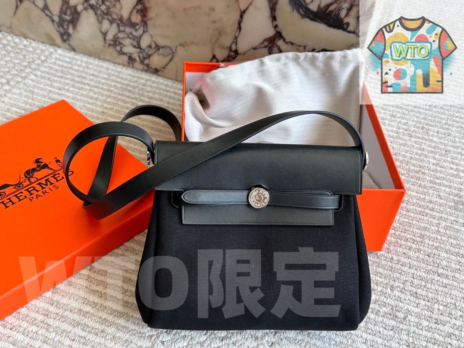 WTO通販 Herbag20 2025 年 ファーストリリース サイズ 20×17cm-WTO輸入-WCI00