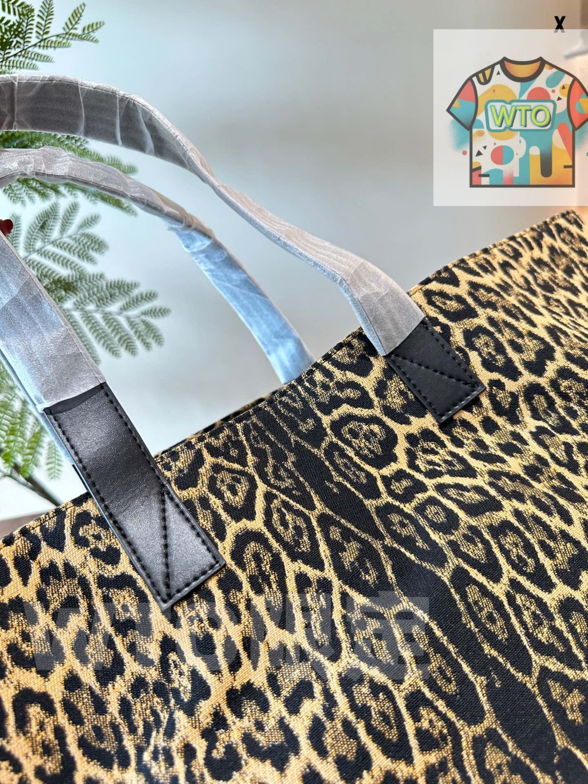 ショッピングバッグ