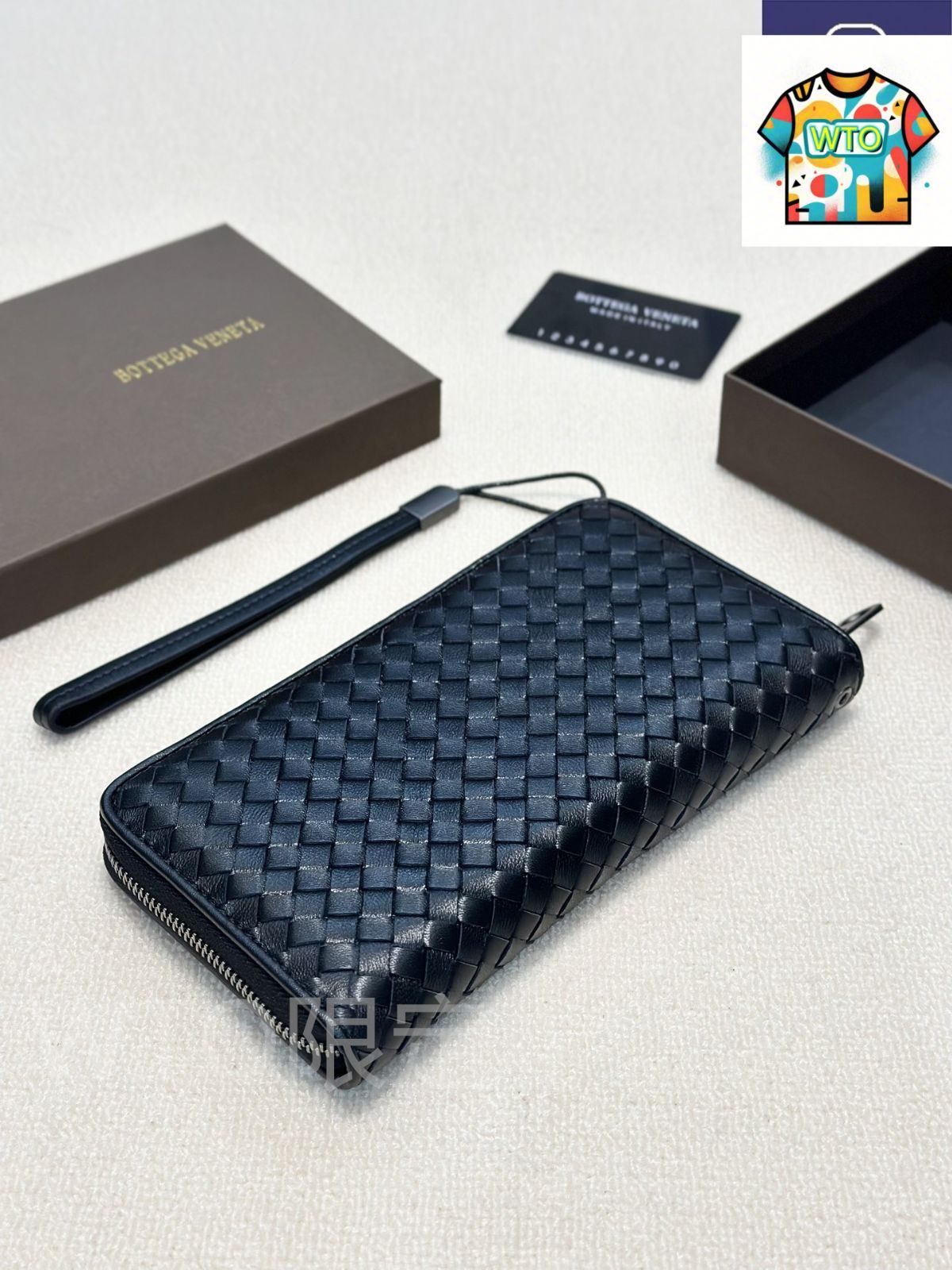 今日 Bottega Veneta ボッテガヴェネタ 羊革原寸モデル 店頭品質の百年クラシックと上質手触り WTO輸入2