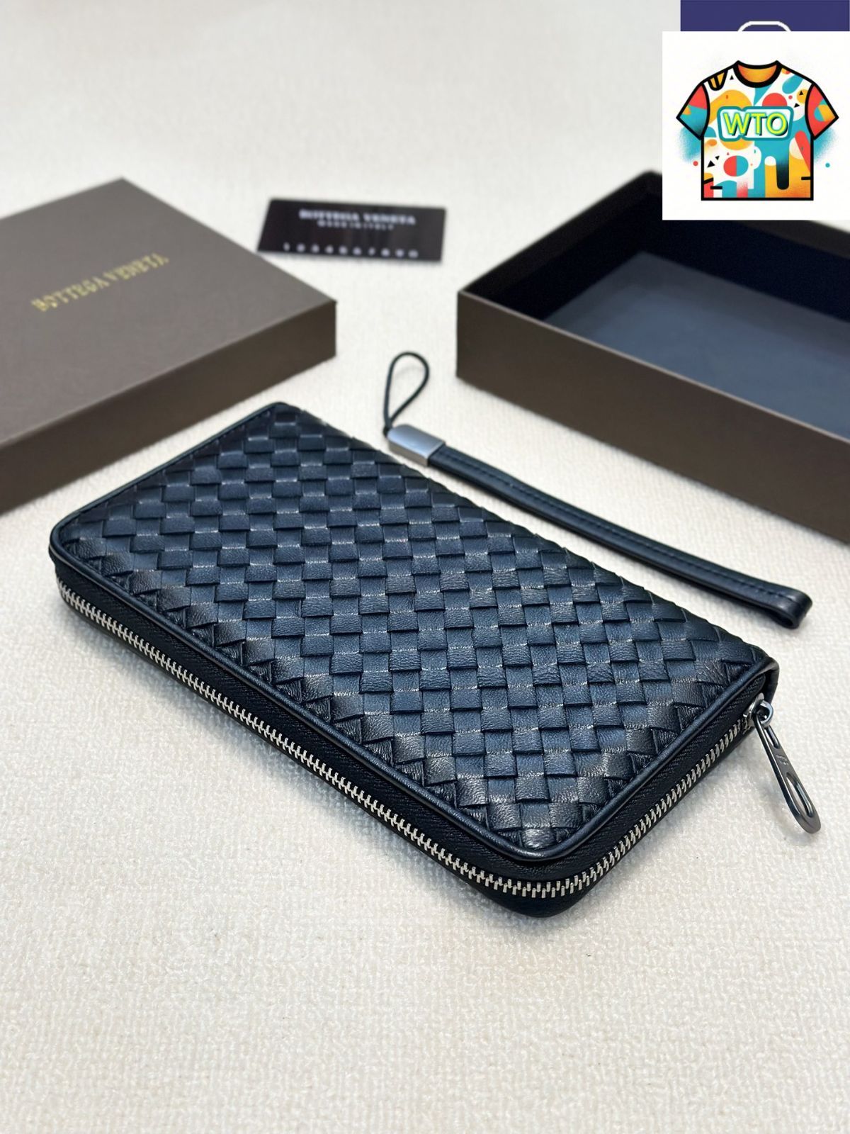 今日 Bottega Veneta ボッテガヴェネタ 羊革原寸モデル 店頭品質の百年クラシックと上質手触り-WTO輸入2