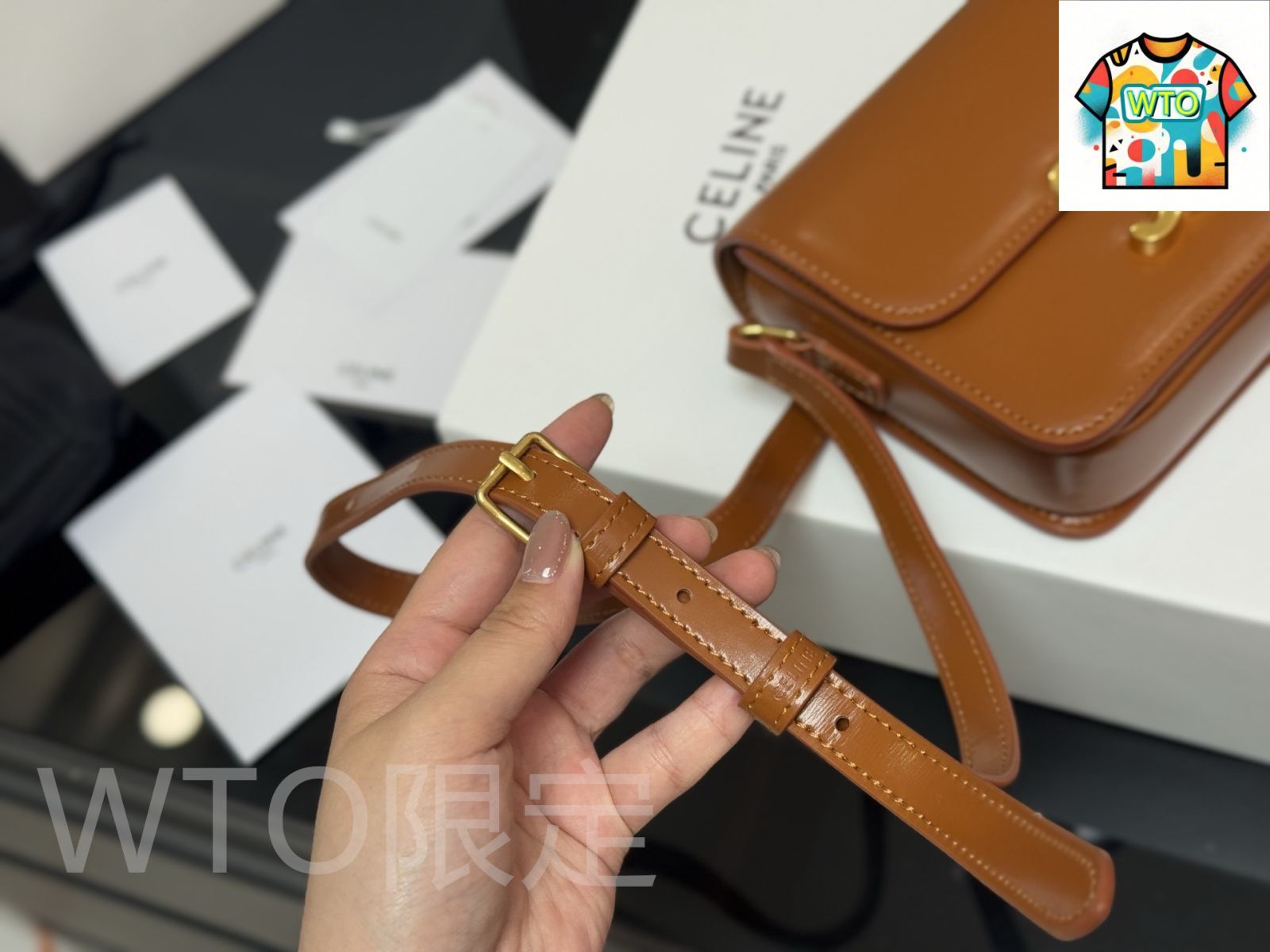 セリーヌ トリオンフ