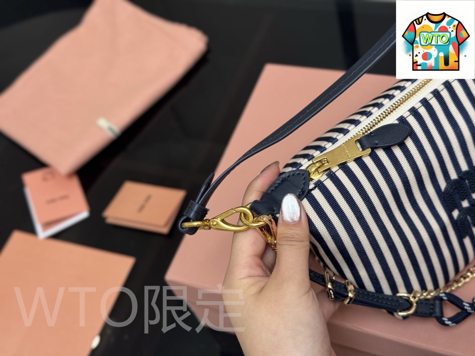 ランチボックスバッグ