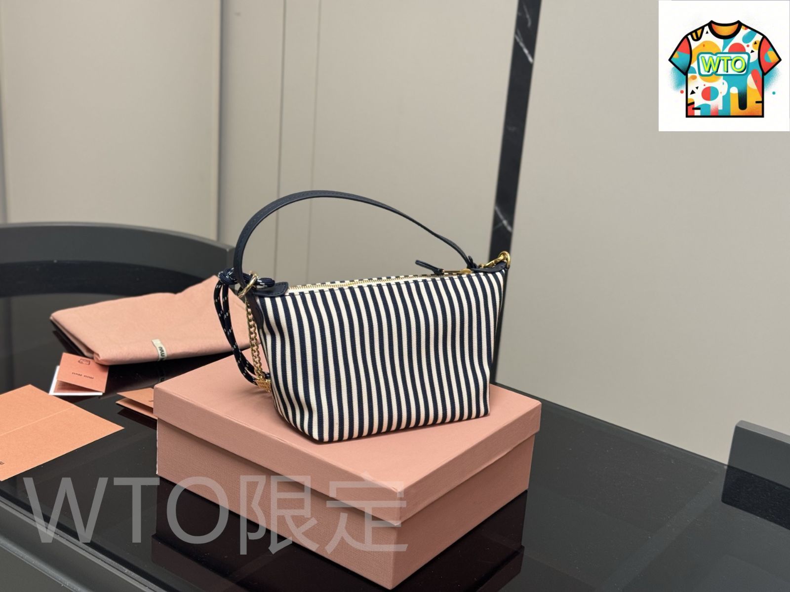 キャンバス ランチボックスバッグ