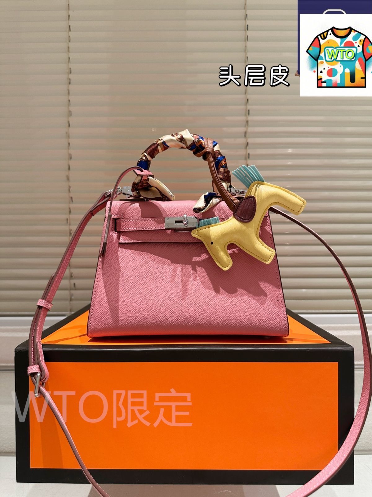  WTO通販 Hermes エルメス ケリー シリーズ 永遠のクラシックが百搭で 上質レザーと正規ハードウェアが風格を引き立てる-WTO輸入-GNY 91 ハンドバッグ バッグ