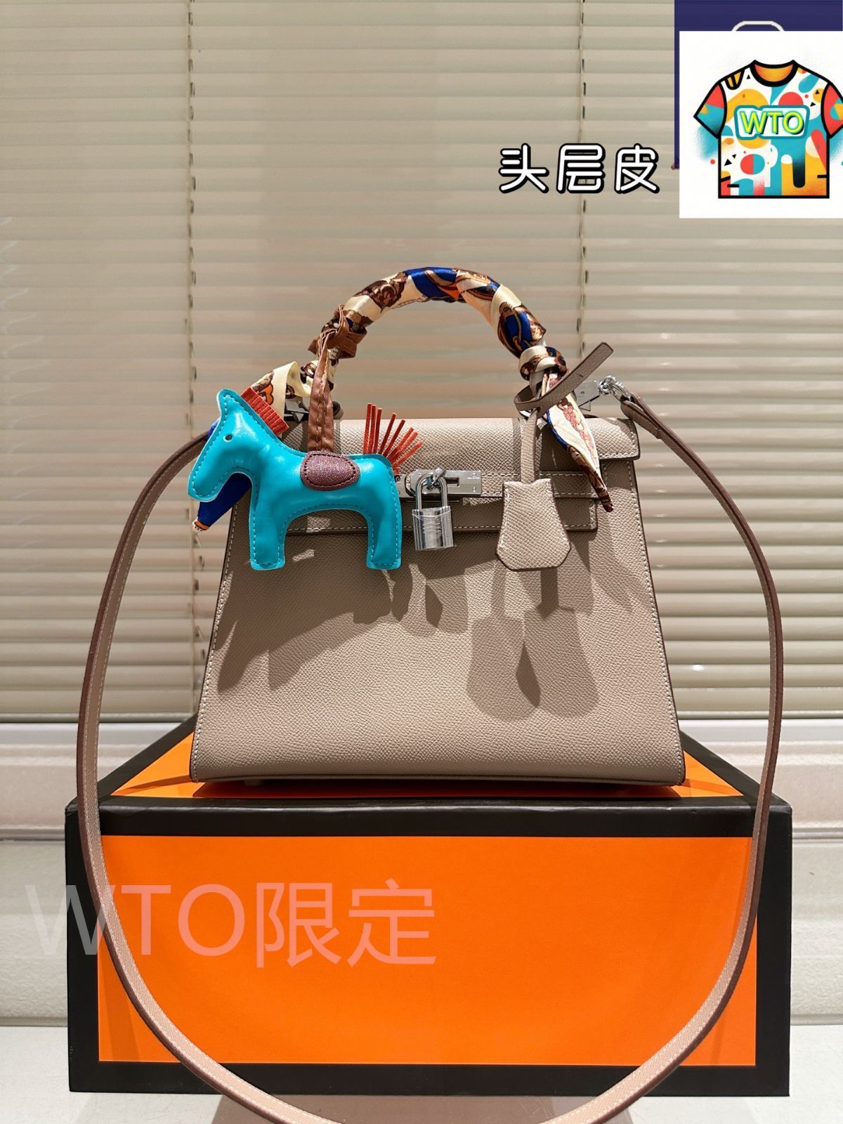 WTO通販 Hermes エルメス ケリー シリーズ 永遠のクラシックが百搭で 上質レザーと正規ハードウェアが風格を添える-WTO輸入-ZRE10