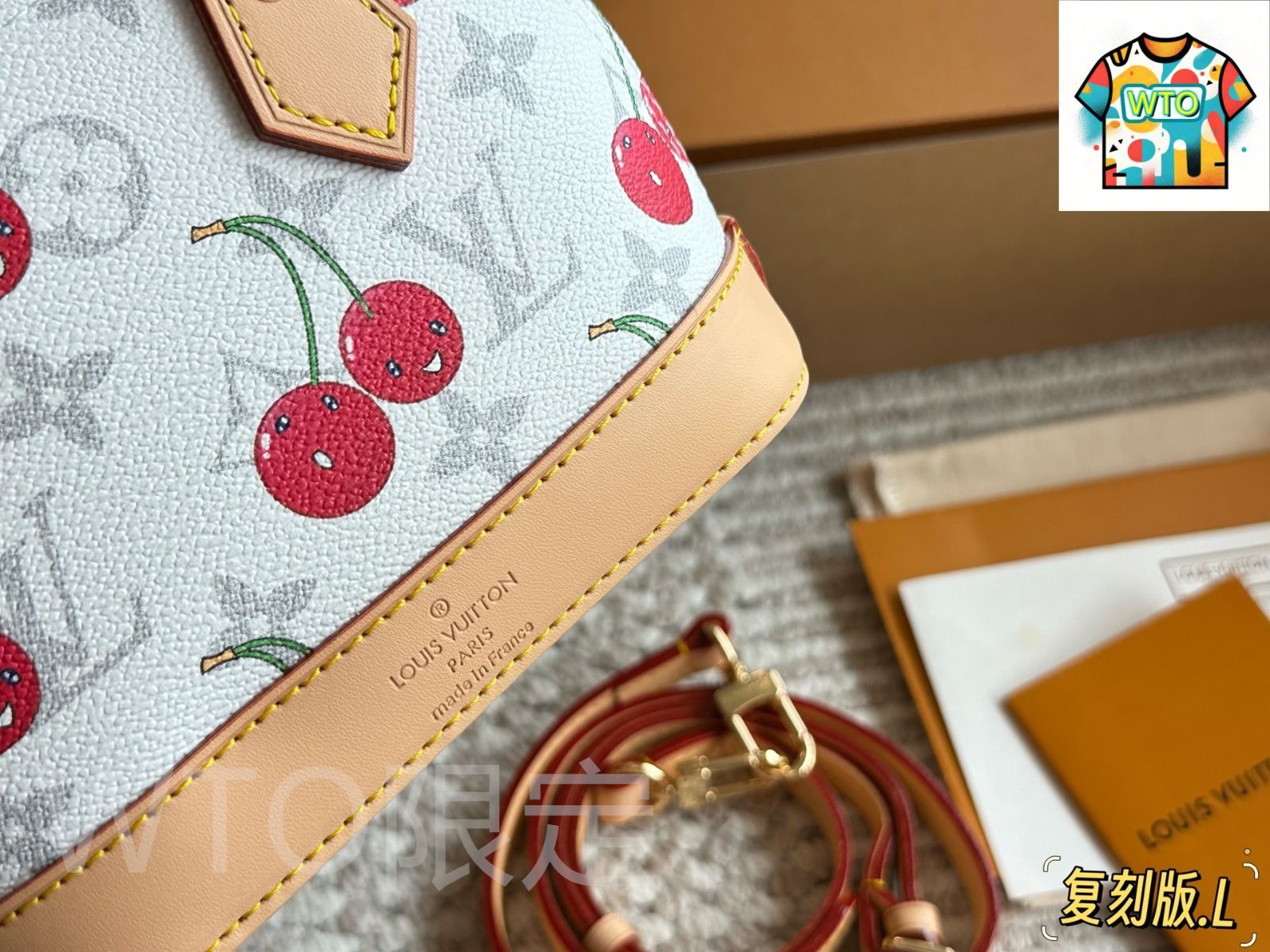 変色革使用 内包的でクラシックな百搭デザイン-WTO輸入-TOM