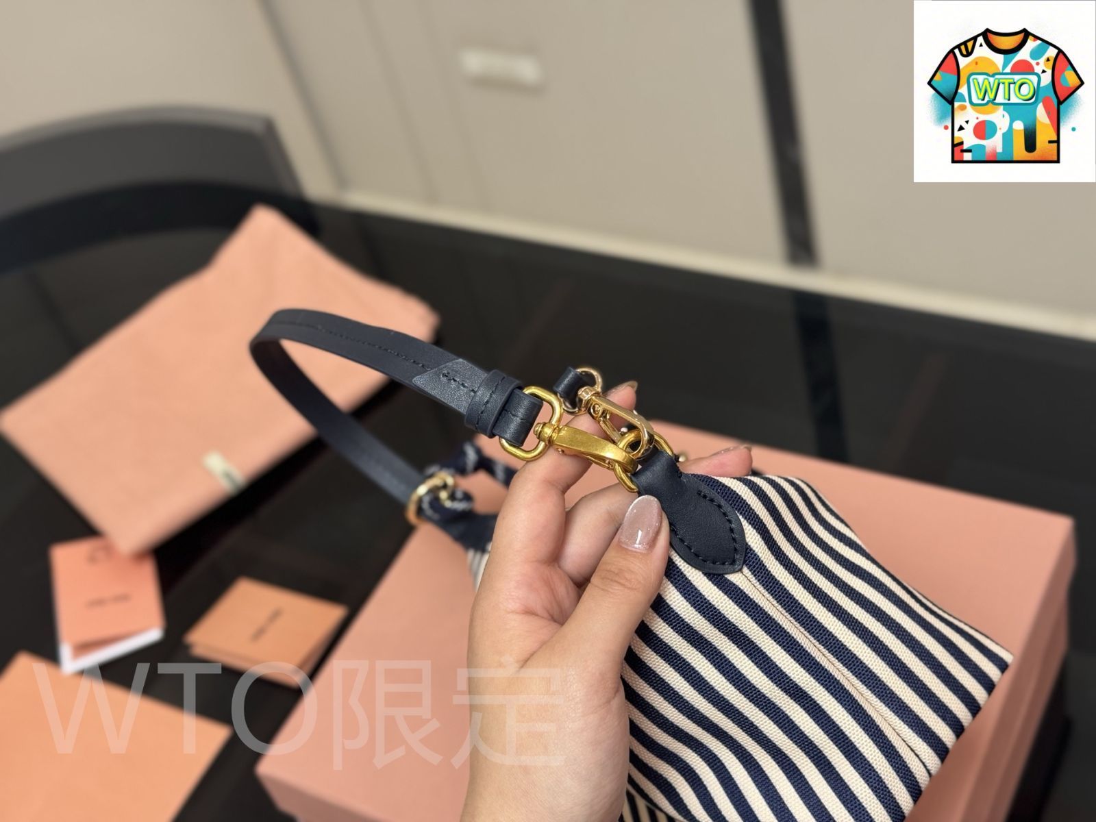 高い実用性と百搭性-WTO輸入-QSN42