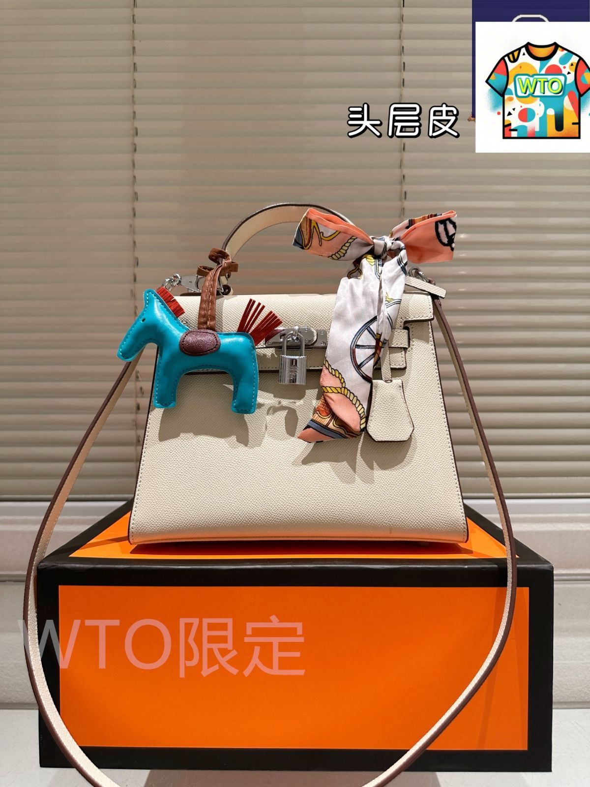 WTO通販 Hermes エルメス ケリー シリーズ 永遠のクラシックが百搭で 上質レザーと正規ハードウェアが風格を添える-WTO輸入-JWN13