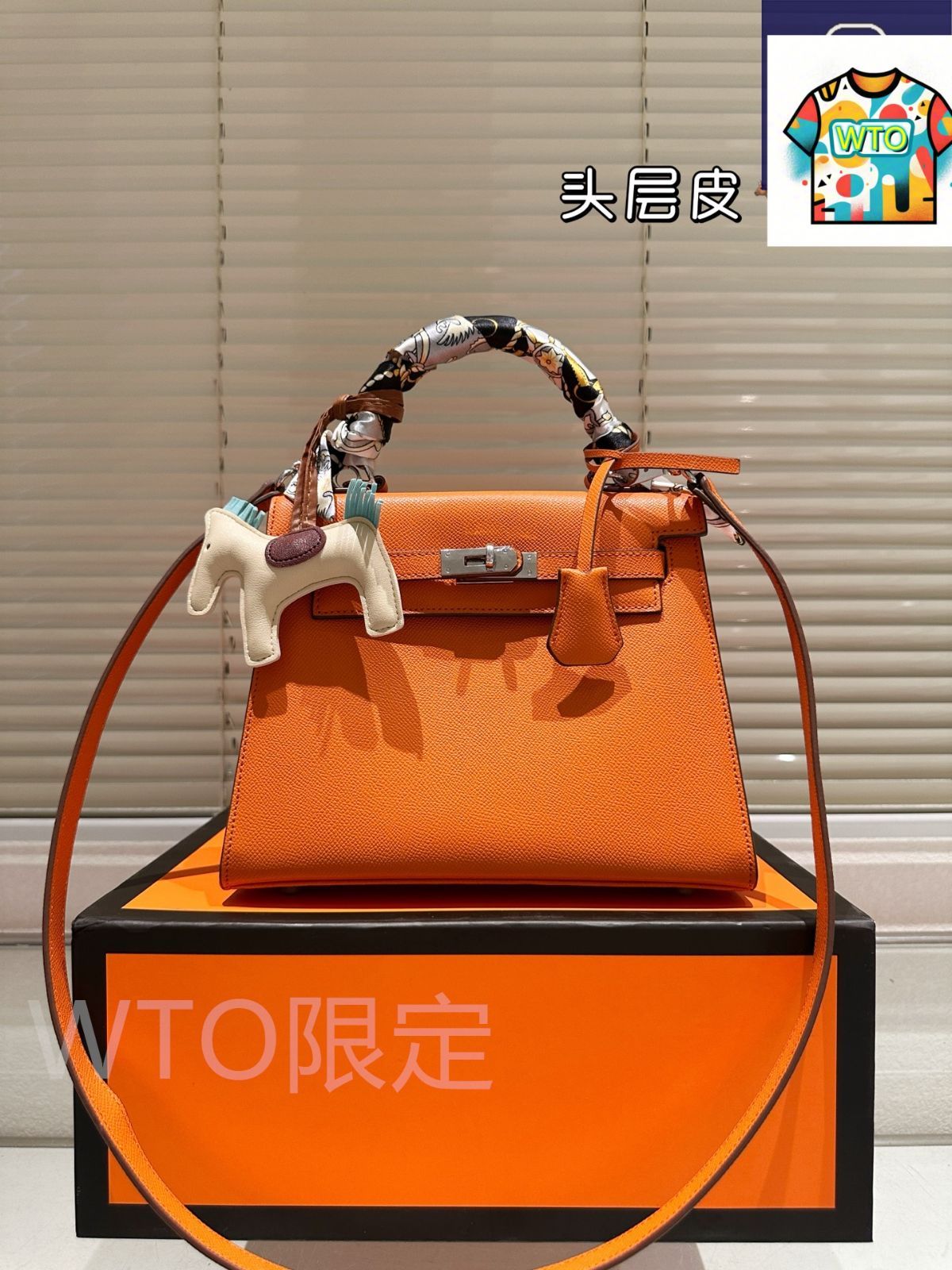 WTO通販 Hermes エルメス ケリー シリーズ 永遠のクラシックが百搭で 上質レザーと正規ハードウェアが風格を添える-WTO輸入-JWN13