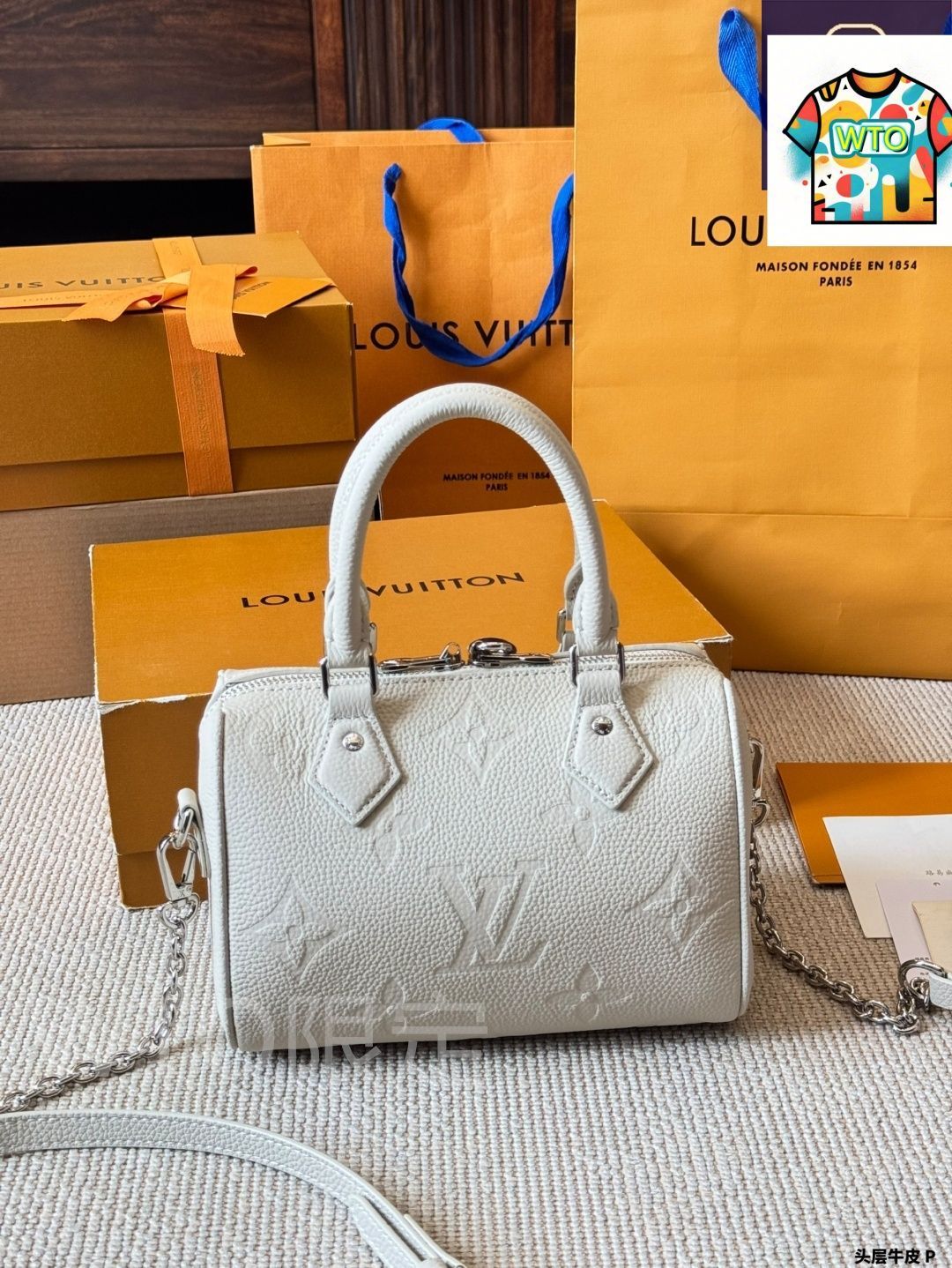 WTO通販 LV ルイ ヴィトン スピーディー シリーズ クラシックで高品質 刻 上質なレザーを使用 WTO輸入 KOS 83