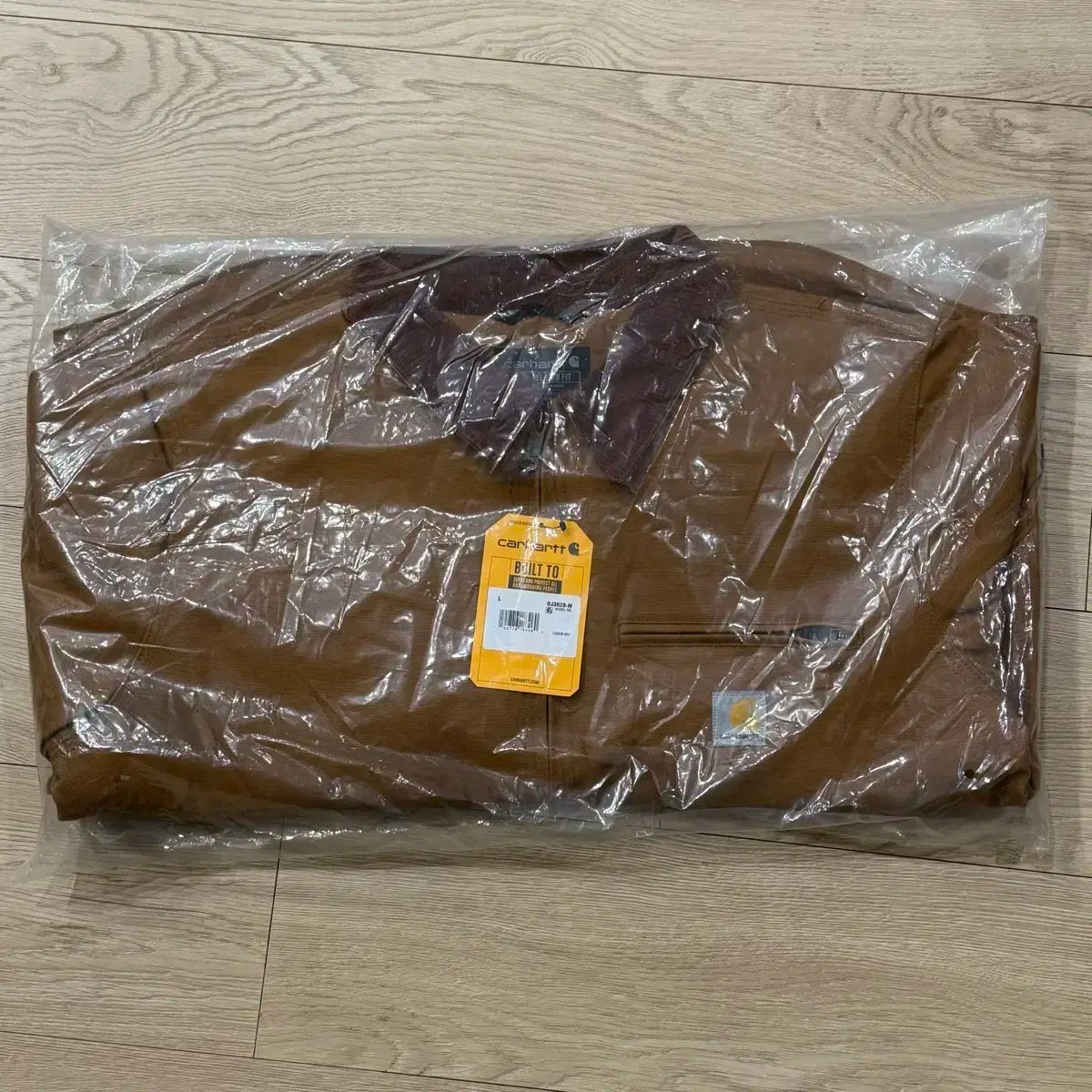 Carhartt カーハート デトロイト ウォーク ジャケット L Carhartt Detroit