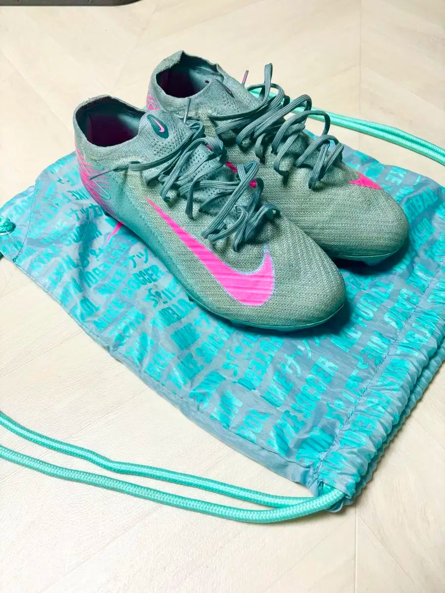 ナイキ マーキュリアル ベイパー 16 FG