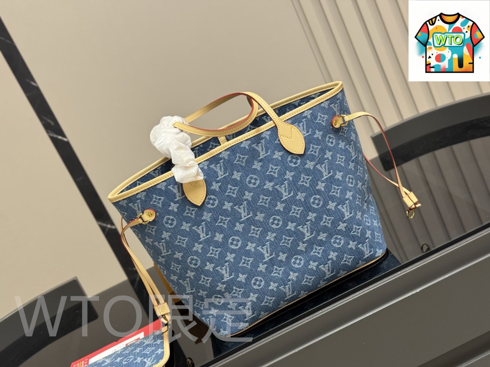  WTO通販 LV ルイ ヴィトン ネヴァーフル クラシックで質感豊か-WTO輸入-NLN 49 ハンドバッグ バッグ