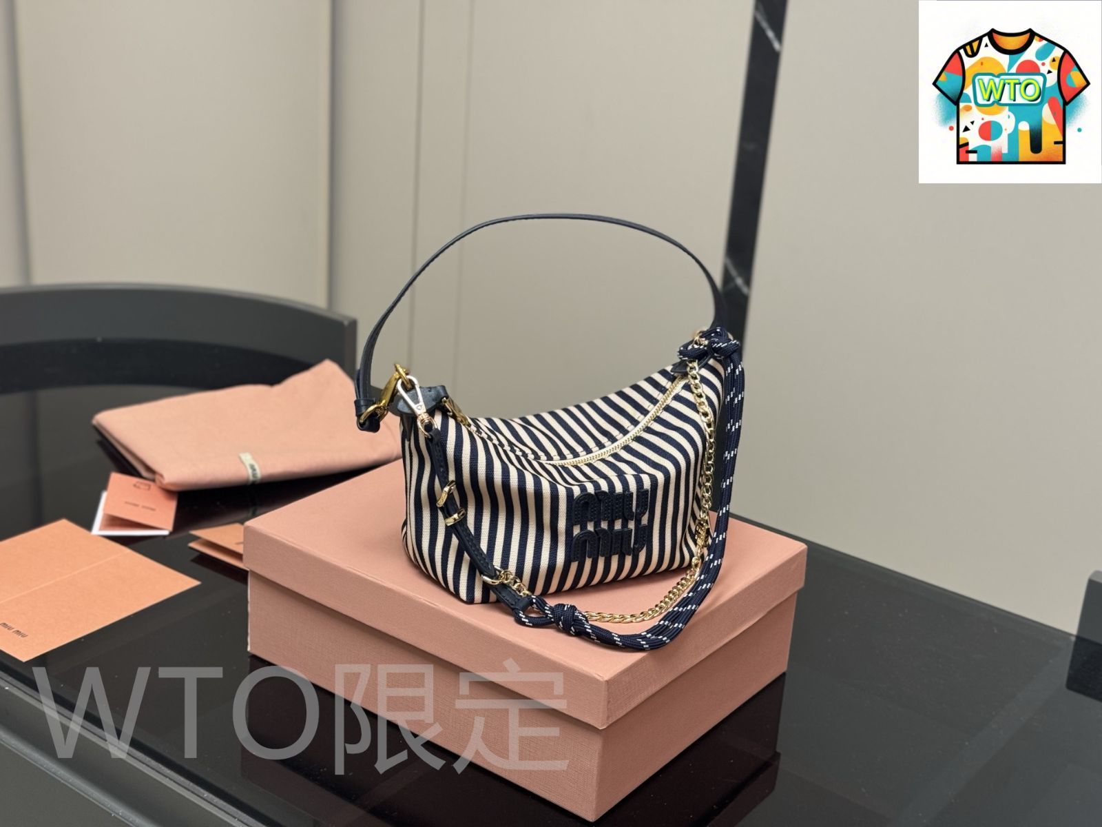 キャンバス ランチボックスバッグ