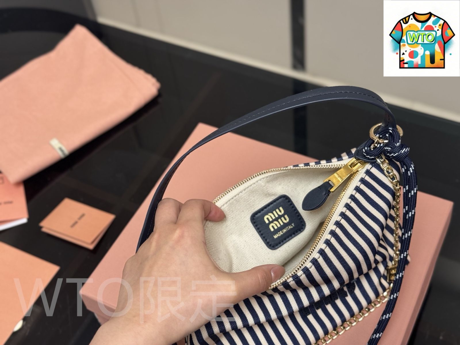 ランチボックスバッグ