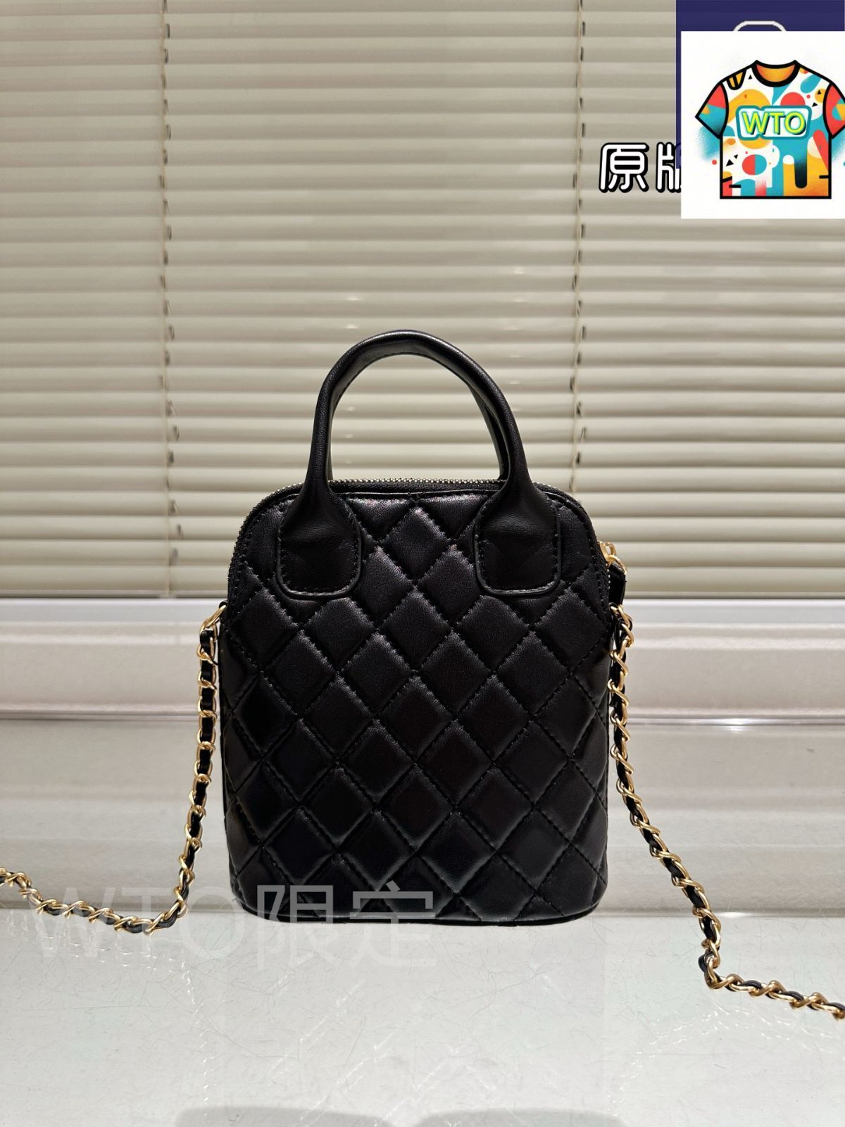 今日 Chanel シャネル チェーン シェル型バッグ シリーズ くつろいだ雰囲気で持ちやすく 感に満ちる