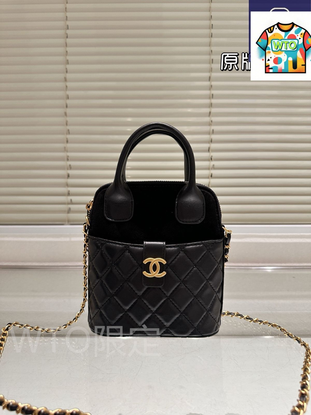 WTO通販 Chanel シャネル チェーン シェル型バッグ シリーズ くつろいだ雰囲気で持ちやすく 感に満ちる-WTO輸入-KGY52