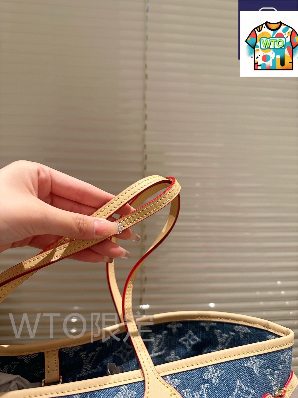 WTO通販 LV ルイ ヴィトン ネヴァーフル シリーズ クラシックで実用的 上質なレザーと変色レザーを使用-WTO輸入-RST28