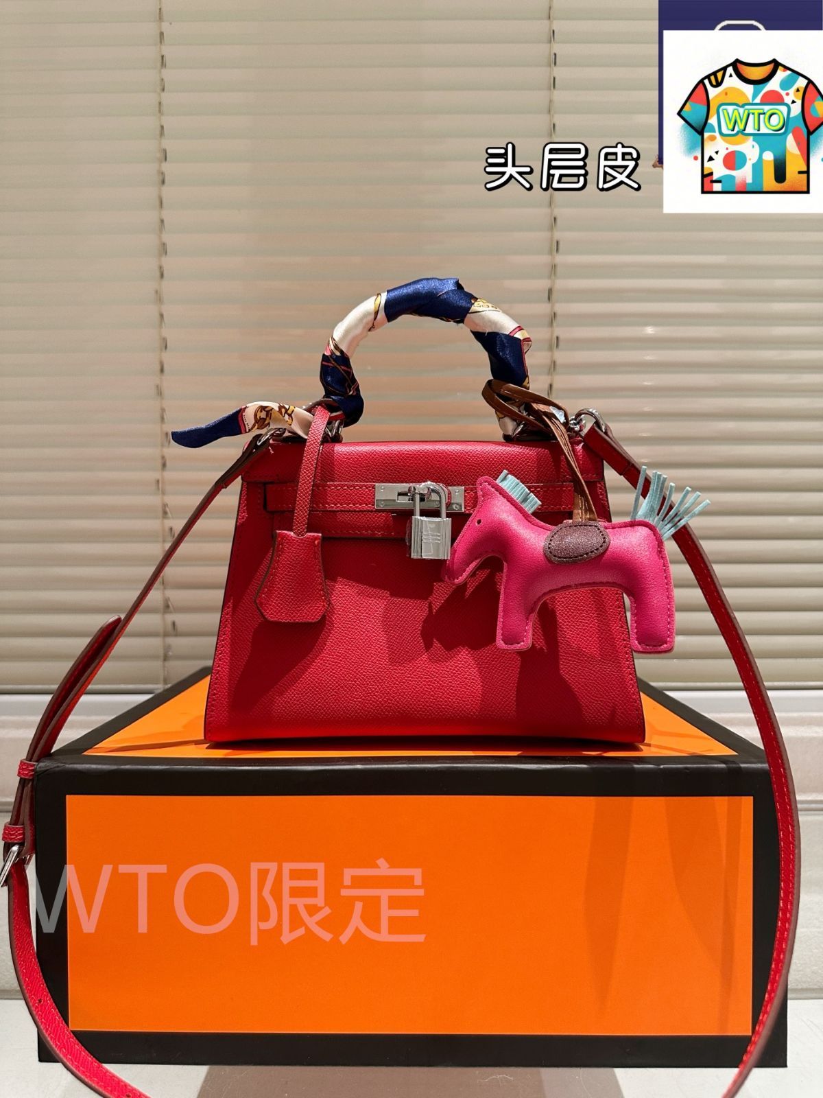  WTO通販 Hermes エルメス ケリー シリーズ 永遠のクラシックが百搭で 上質レザーと正規ハードウェアが風格を引き立てる-WTO輸入-UJM 55 ハンドバッグ バッグ
