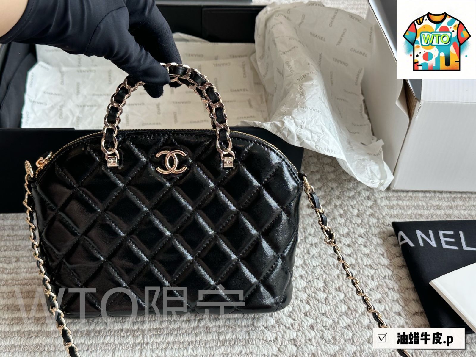 Chanel シャネル