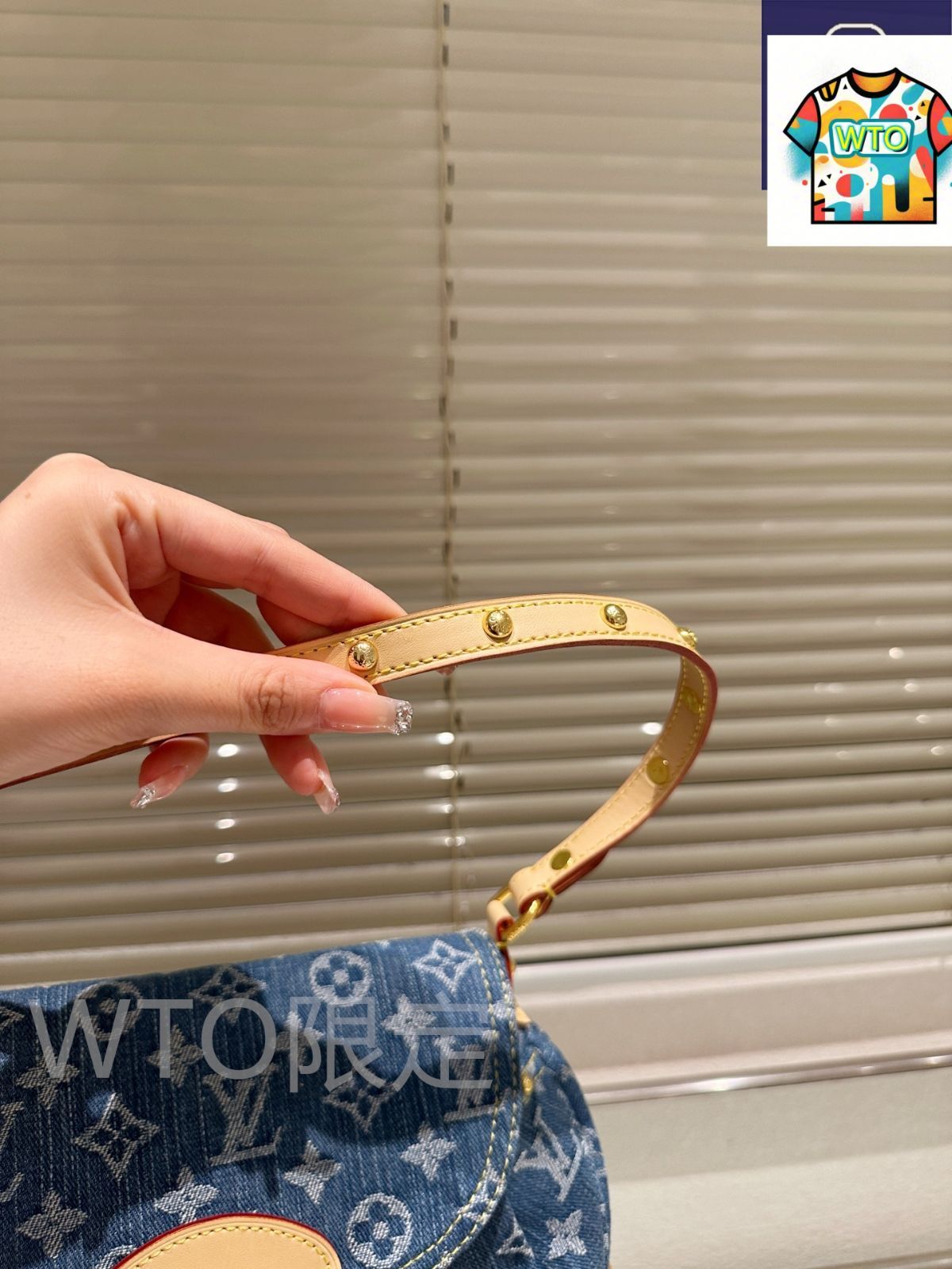 ヴィトン デニムシリーズ