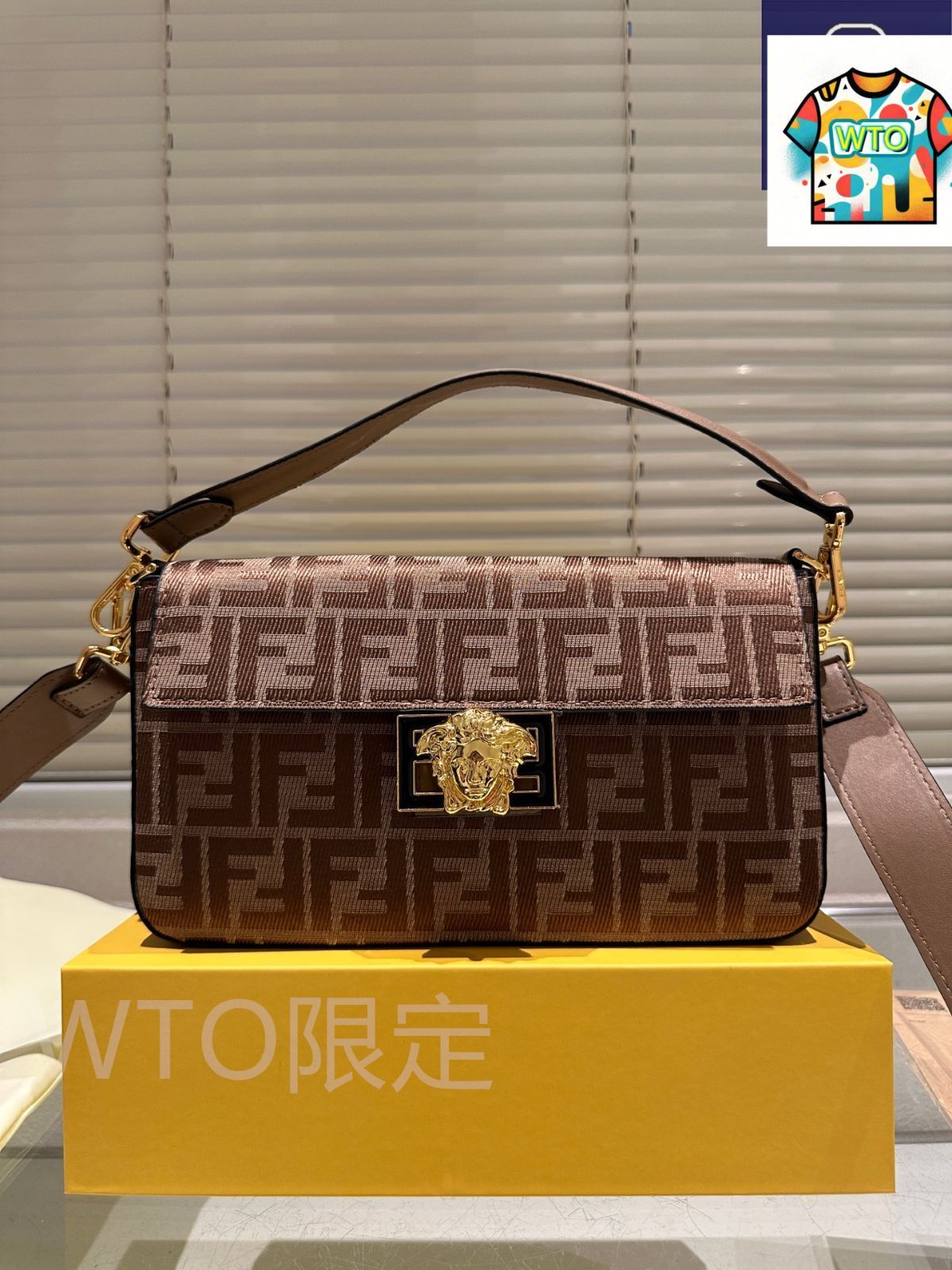 フェンディ ヴェルサーチェ