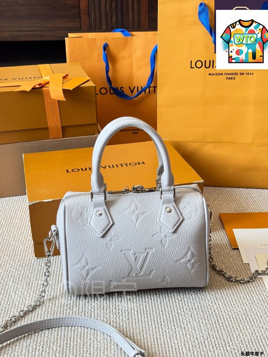 WTO通販 LV ルイ ヴィトン スピーディー シリーズ クラシックで高品質 刻 上質なレザーを使用-WTO輸入-KOS83