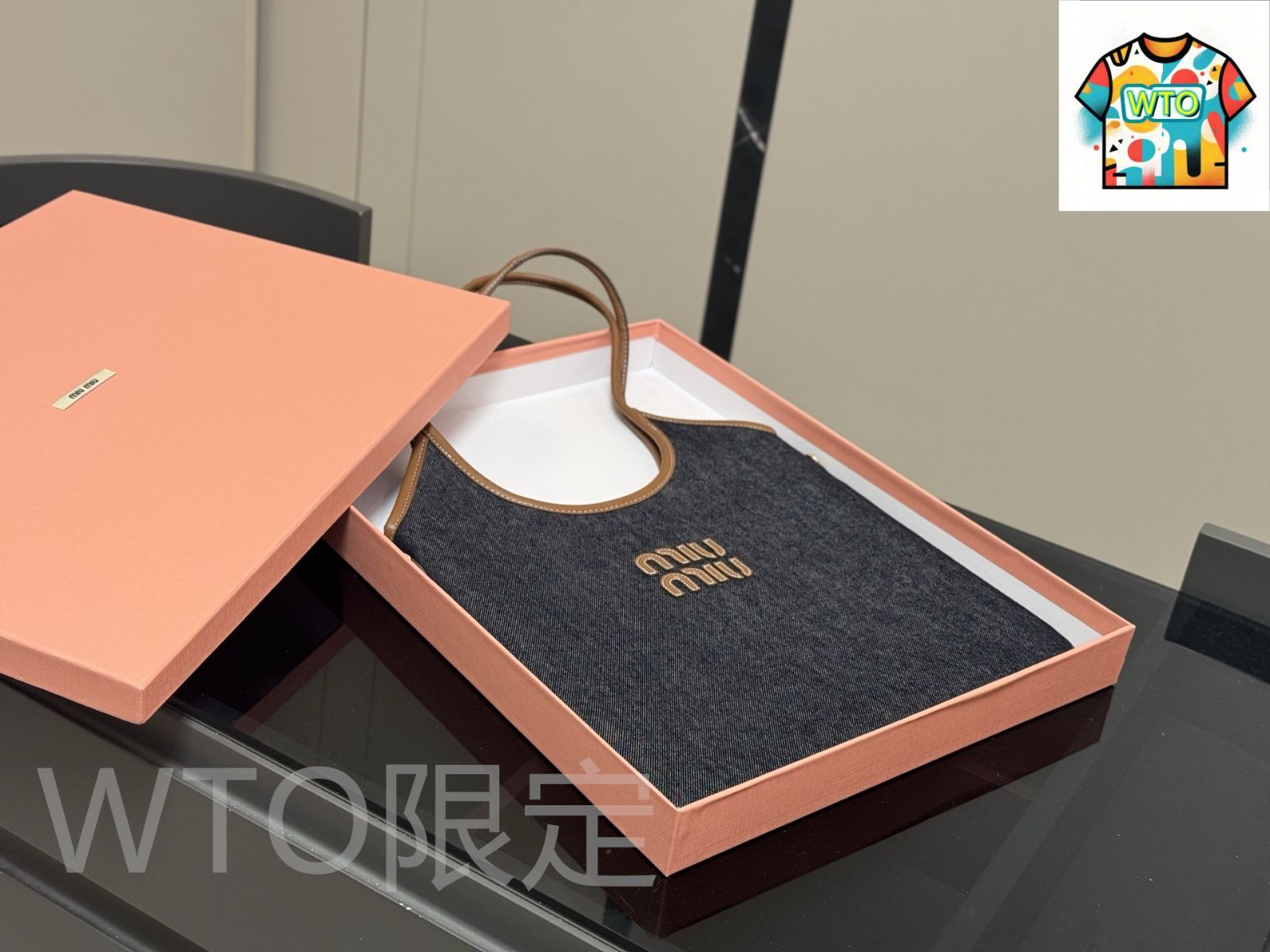  今日 Miu ミュウミュウ トートバッグ シックなシルエット 夏季にぴったりの デザイン ハンドバッグ バッグ