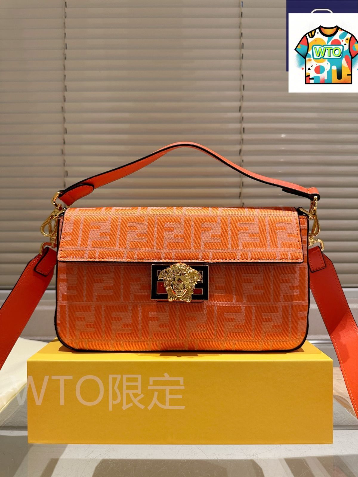 感に満ちる-WTO輸入-ILZ