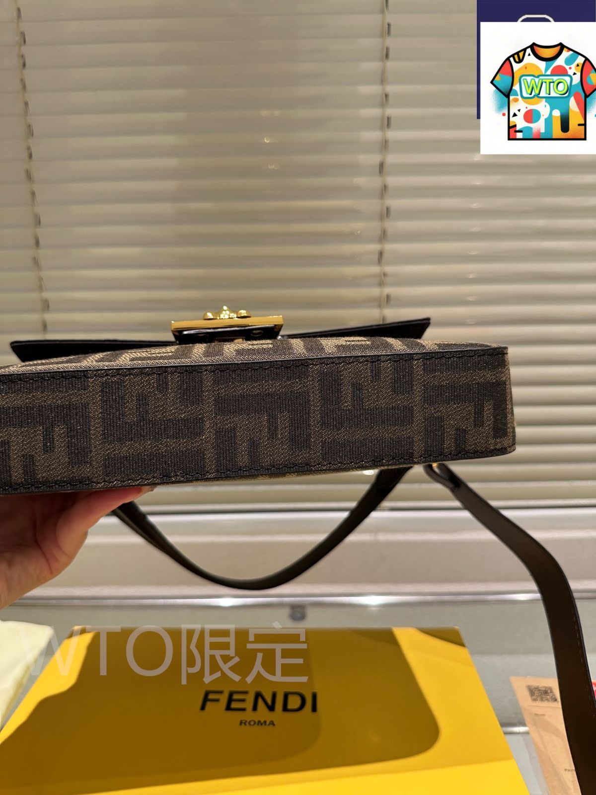 フェンディ ヴェルサーチェ