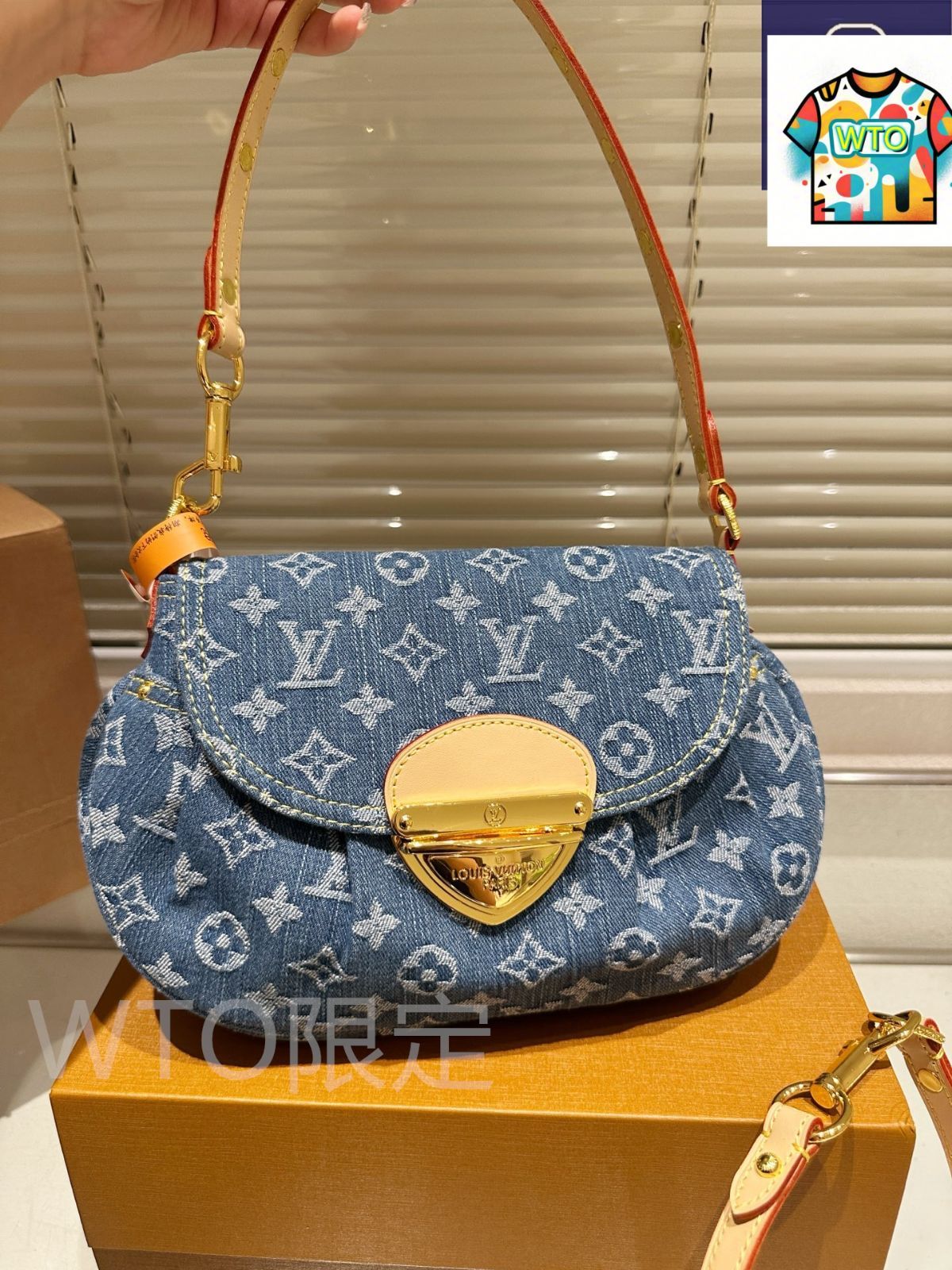 デニムシリーズ デニム素材が軽量で