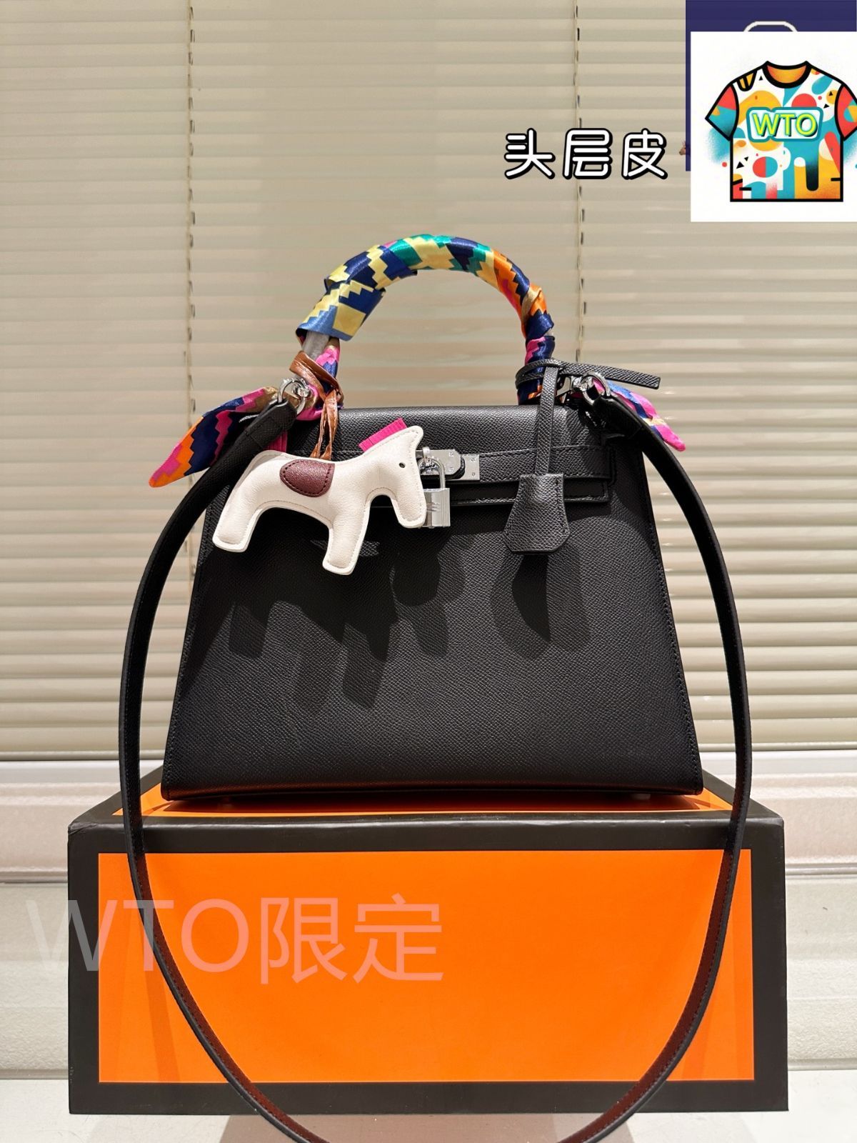 今日 Hermes エルメス ケリー シリーズ 永遠のクラシックが百搭で 上質レザーと正規ハードウェアが風格を引き立てる