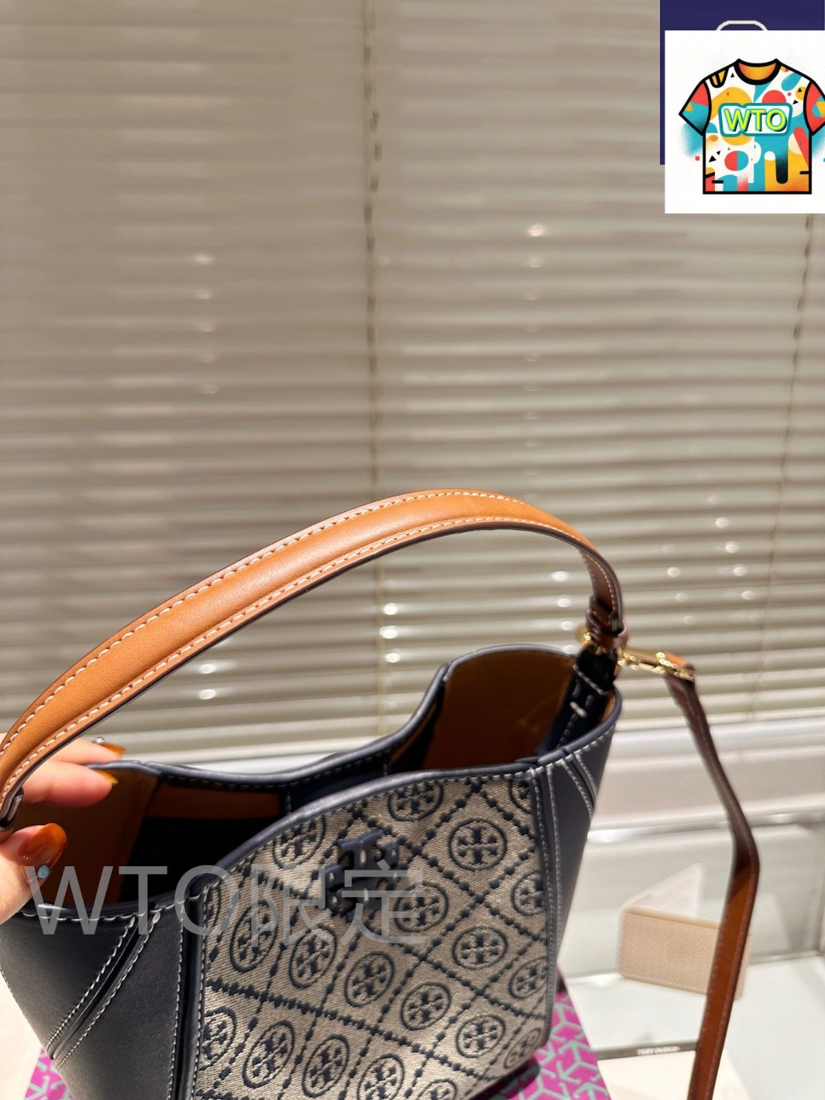 バケットバッグ