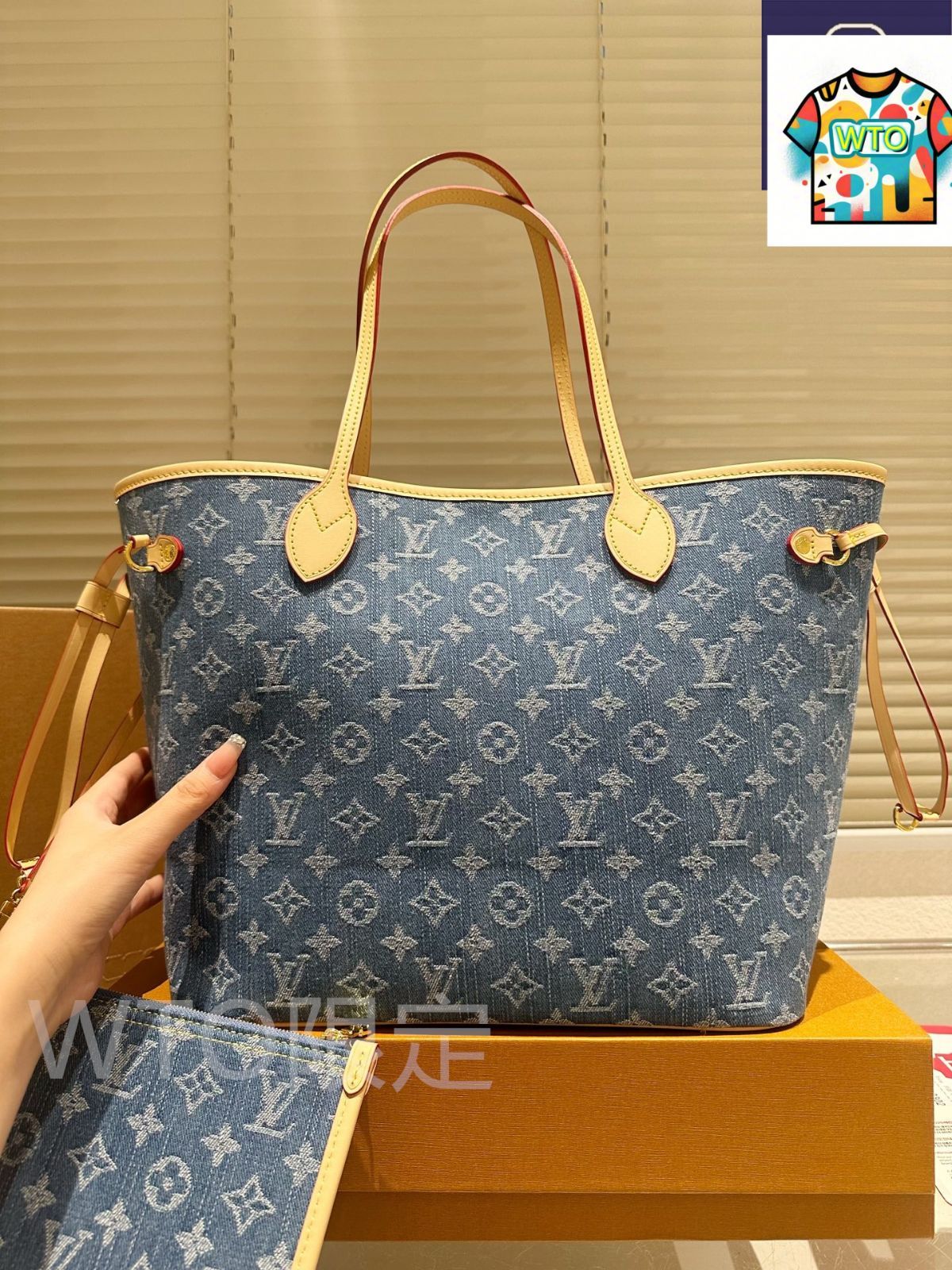 ヴィトン ネヴァーフル