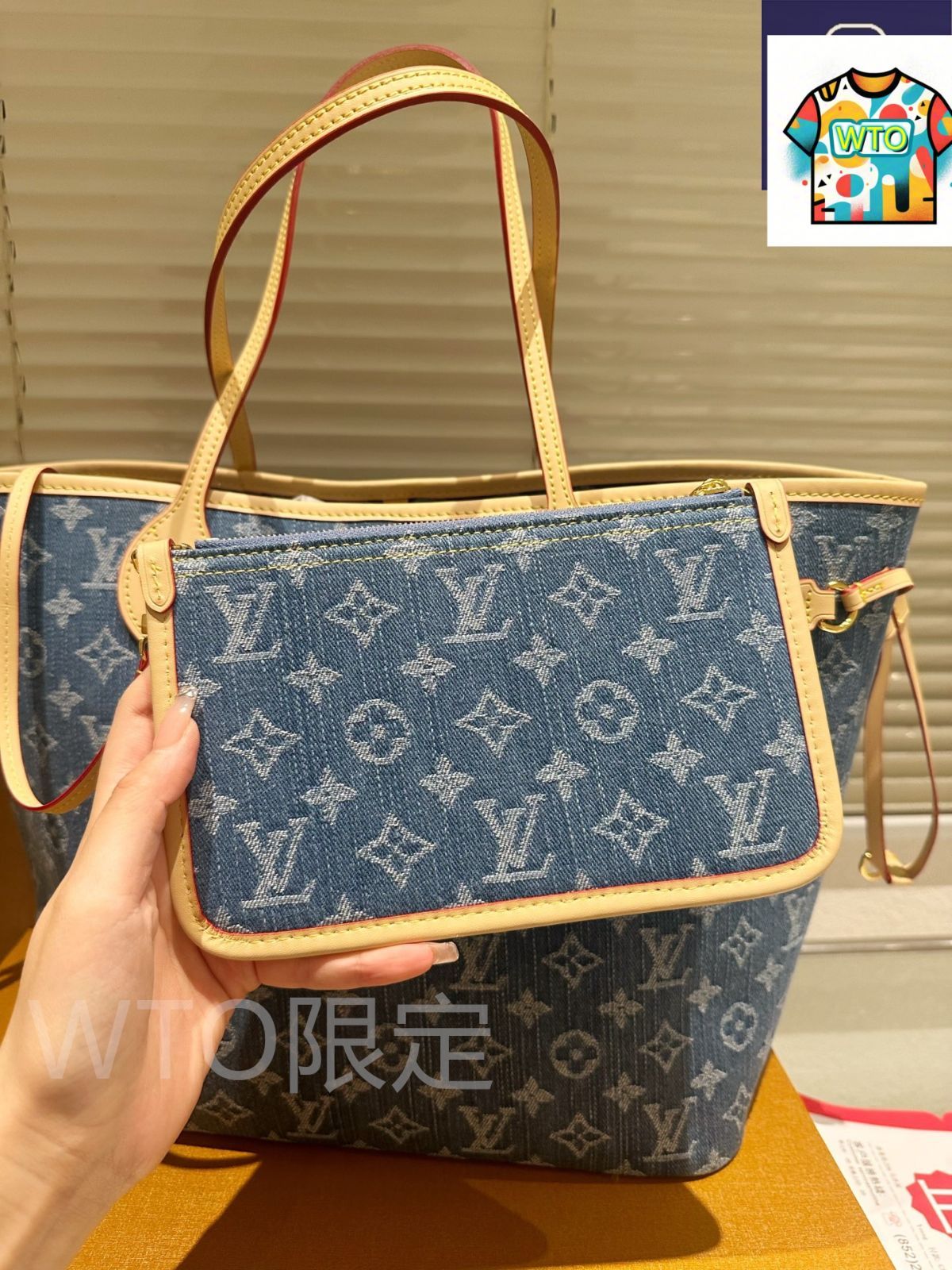 ヴィトン ネヴァーフル