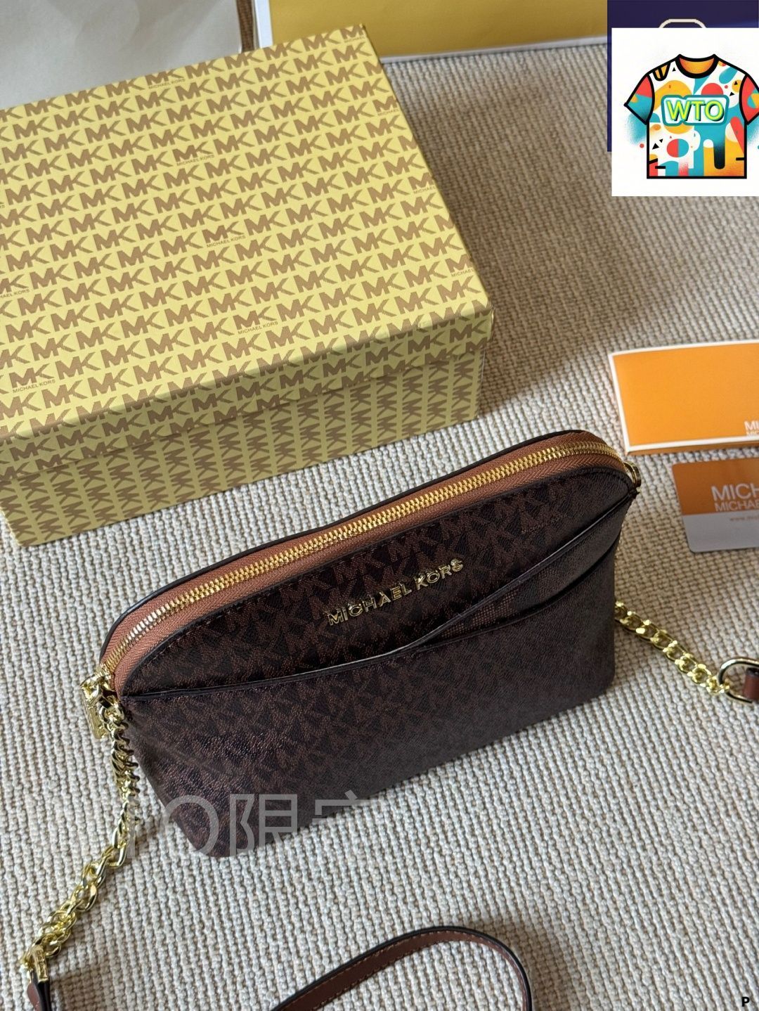 レザーを使用 長い肩