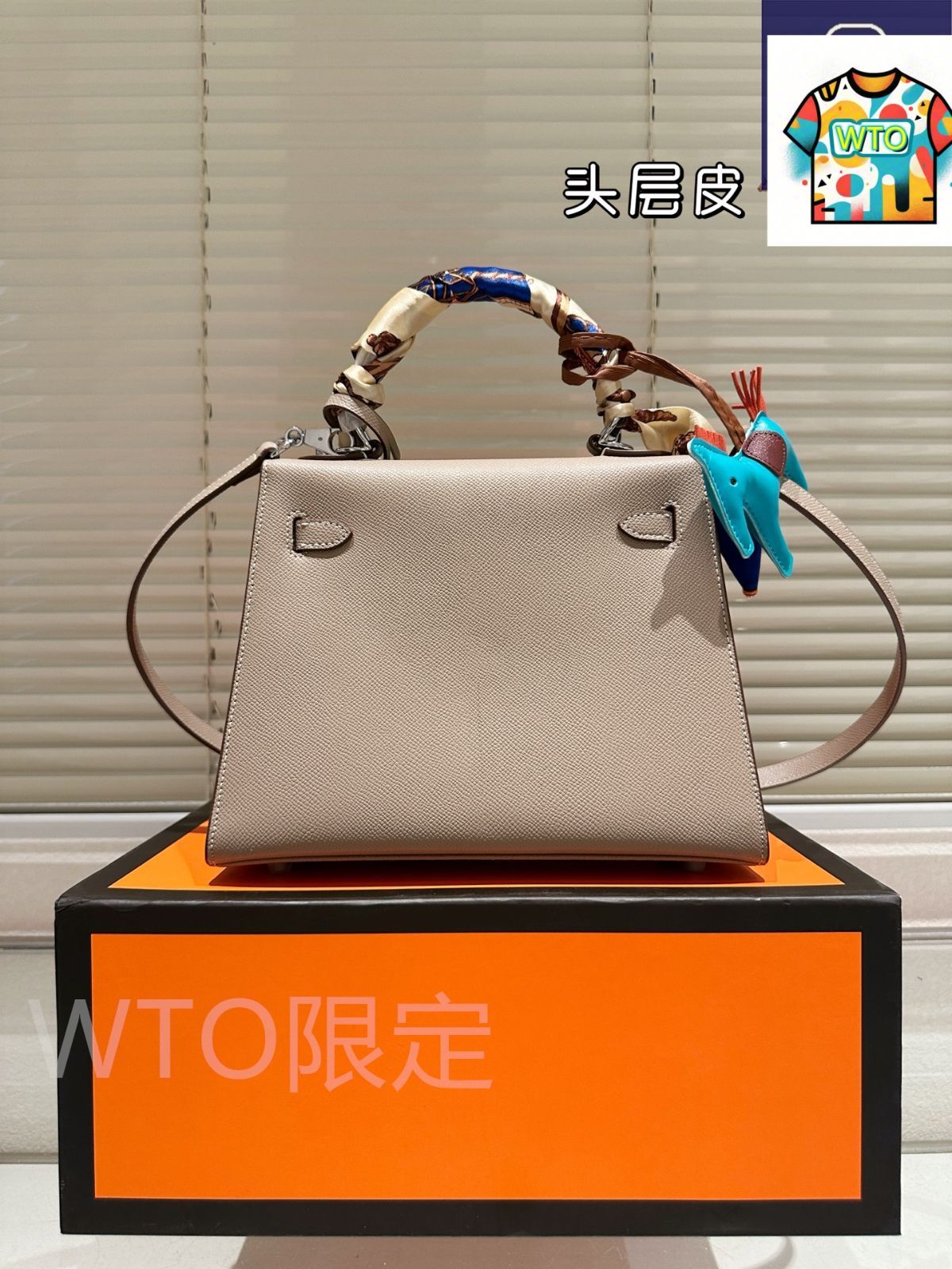 今日 Hermes エルメス ケリー シリーズ 永遠のクラシックが百搭で 上質レザーと正規ハードウェアが風格を添える