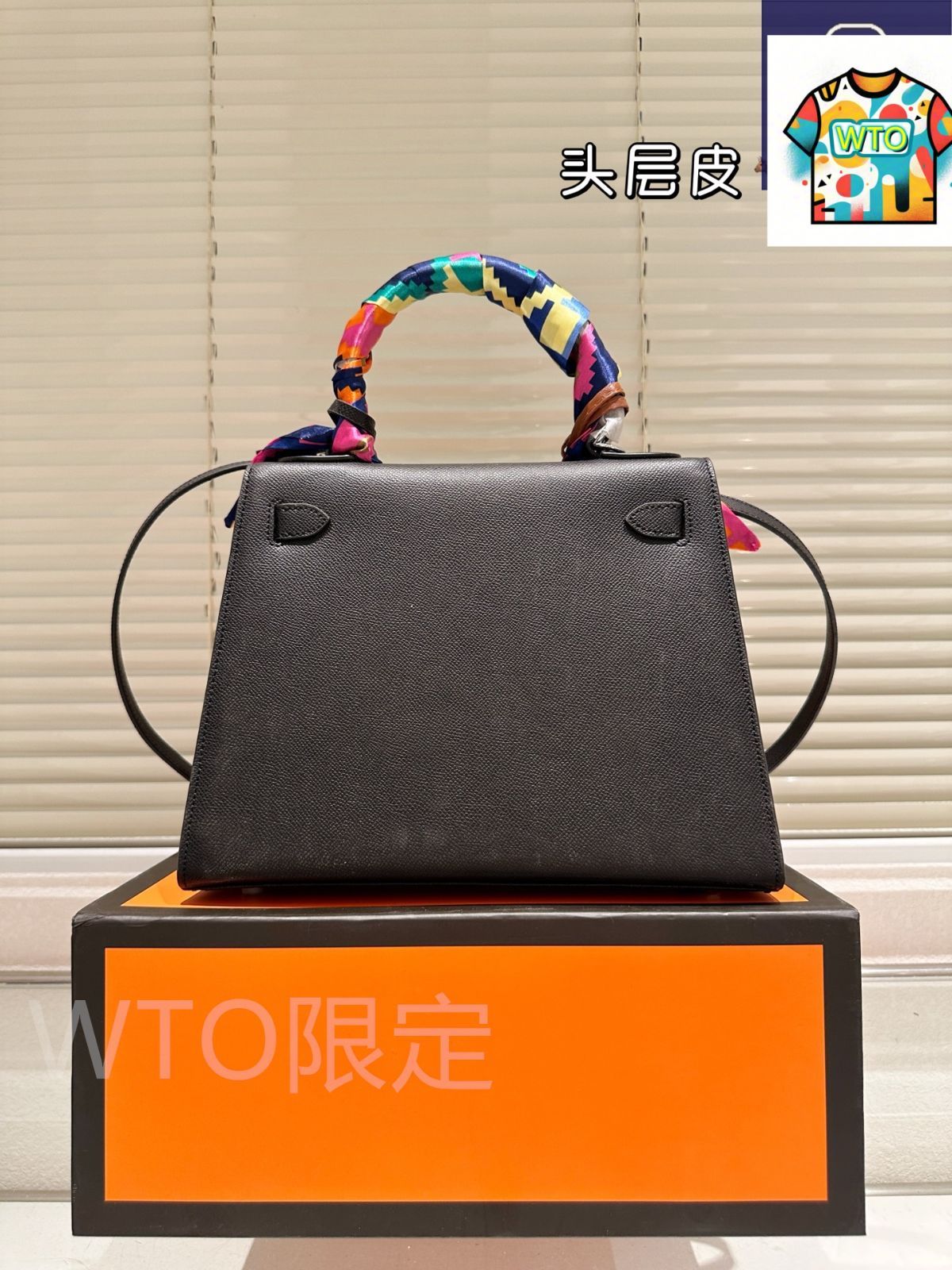 今日 Hermes エルメス ケリー シリーズ 永遠のクラシックが百搭で 上質レザーと正規ハードウェアが風格を引き立てる